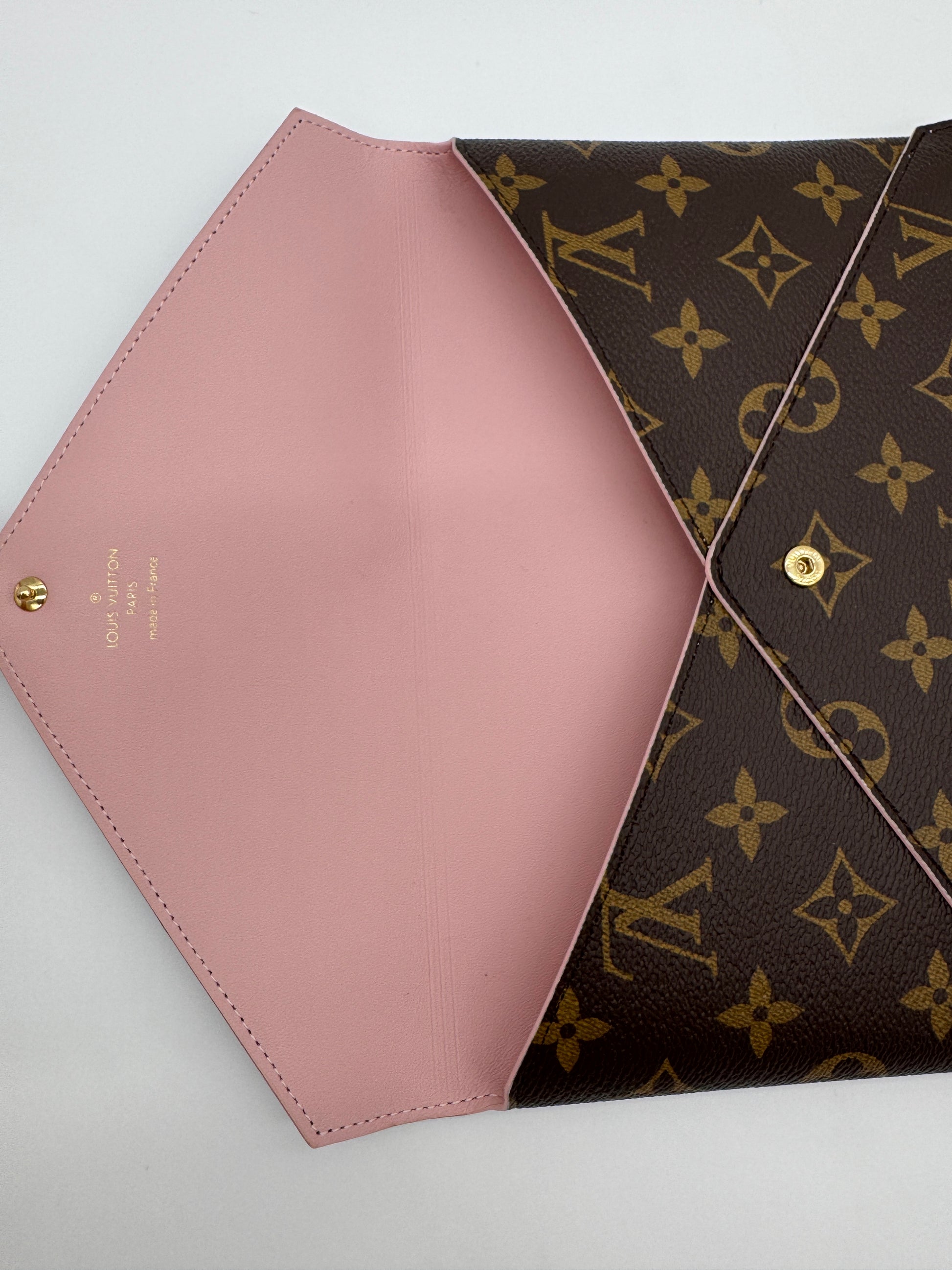 Louis Vuitton Monogram Kirigami Large Pochette