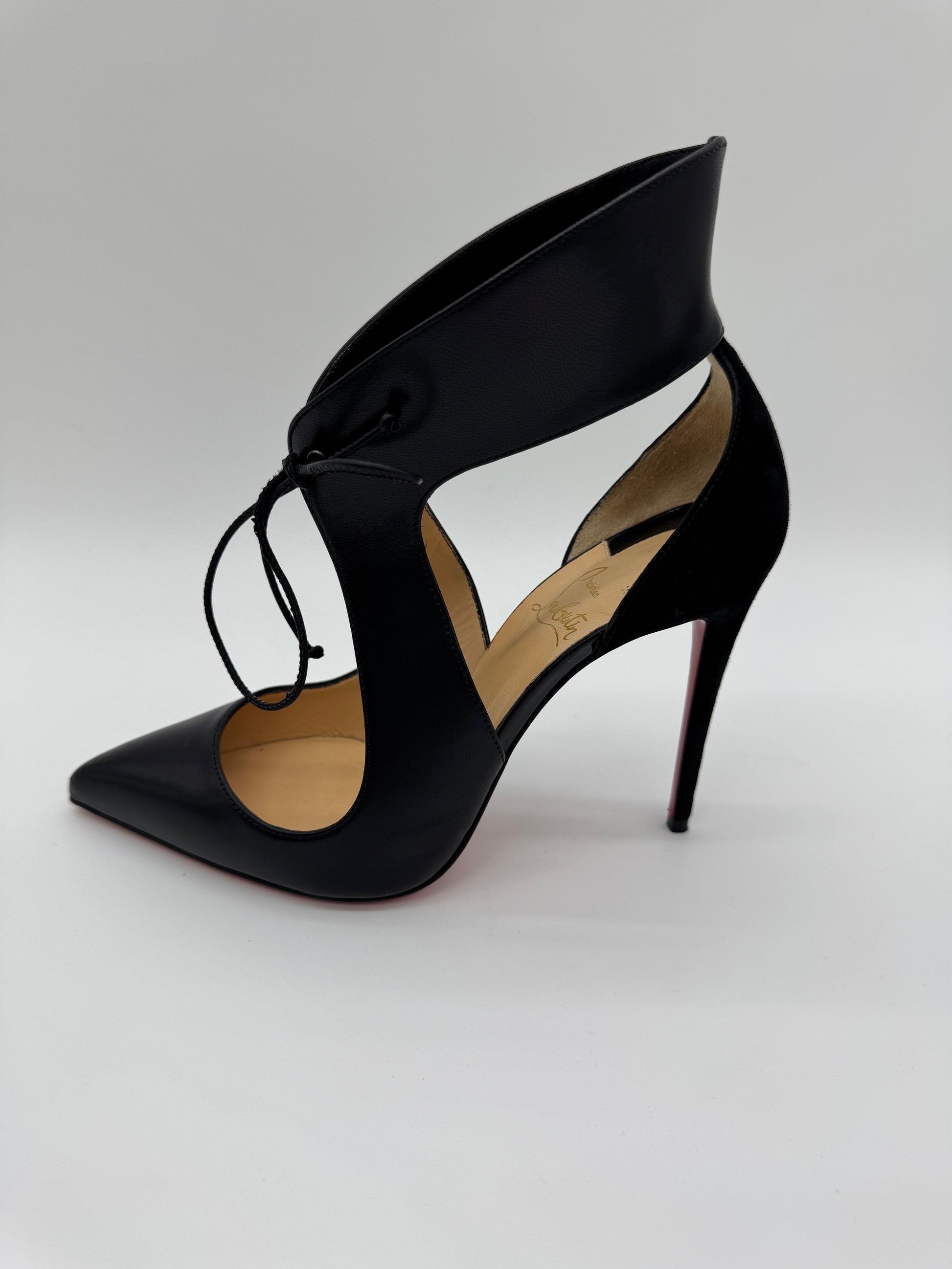 Christian Louboutin Ferme Rouge 100mm