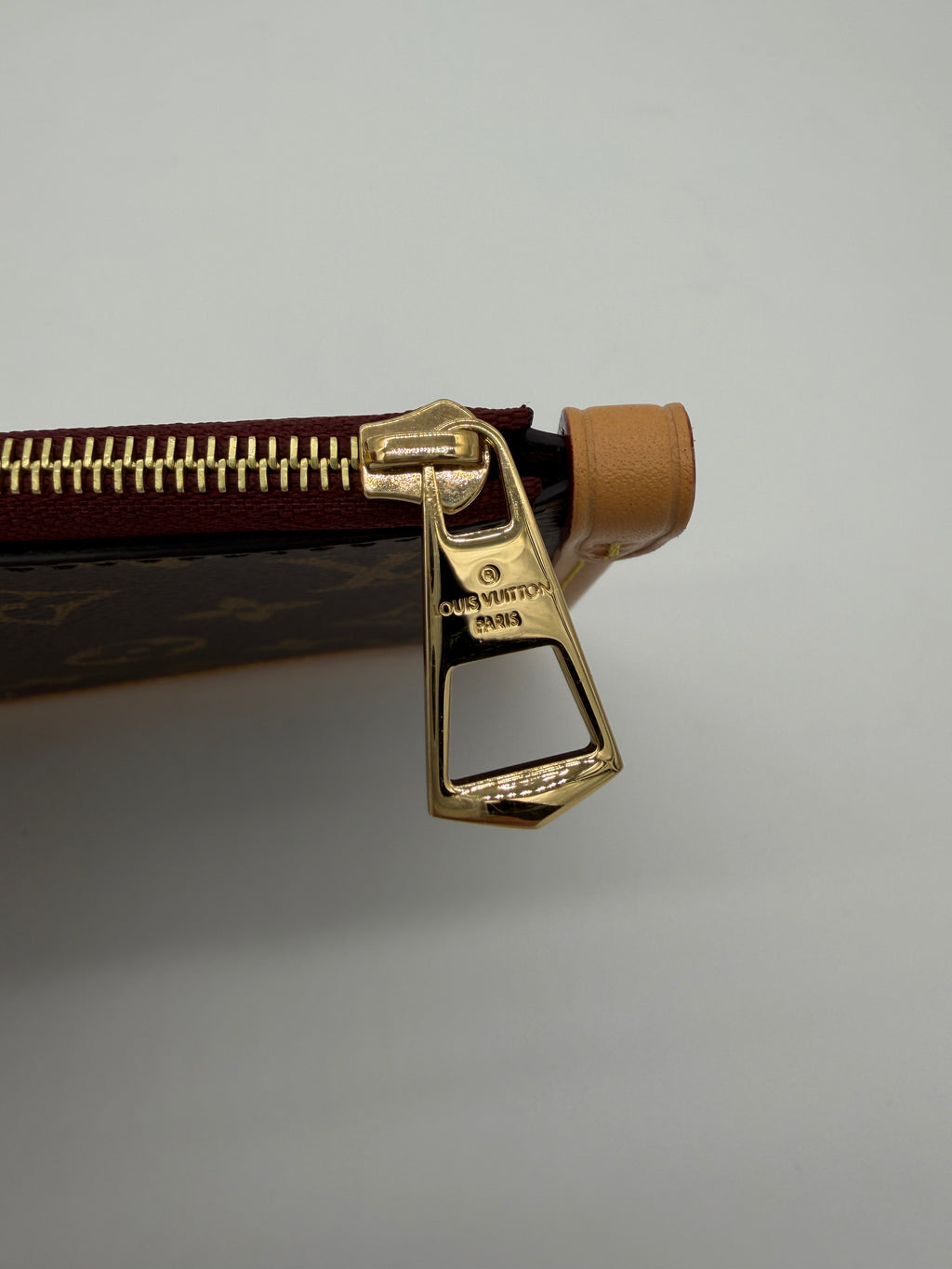 Louis Vuitton Monogram Carryall PM Pouch