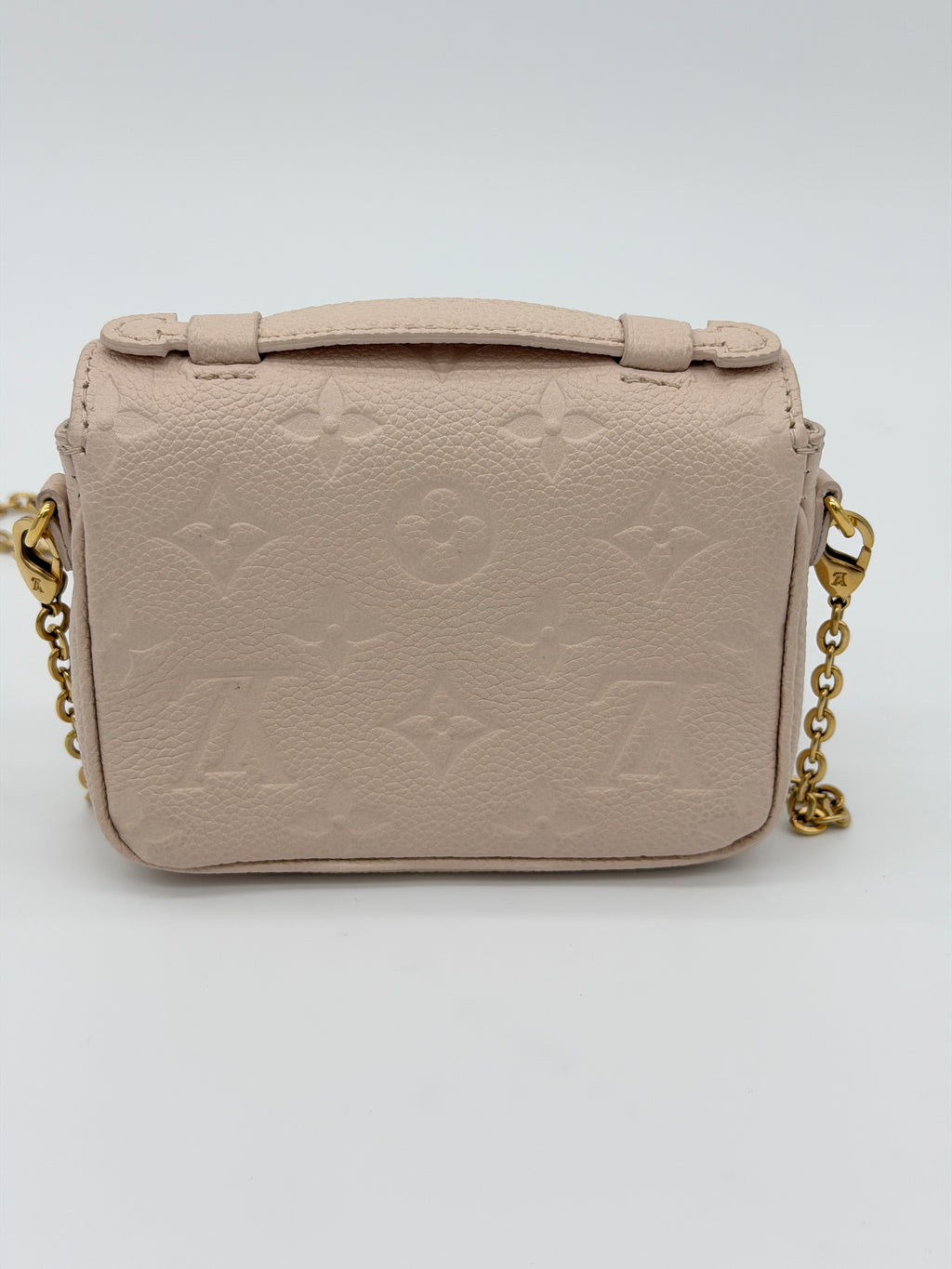 Louis Vuitton Micro Metis Empreinte