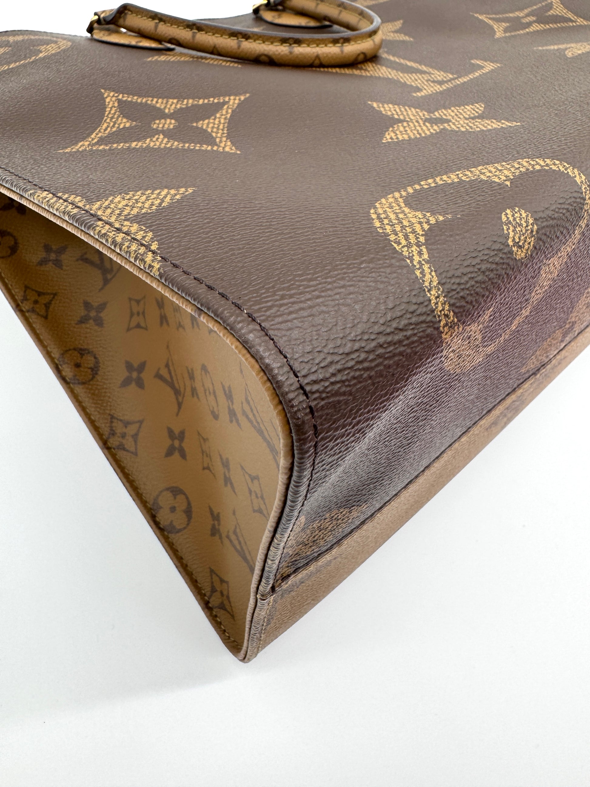 Louis Vuitton OnTheGo GM Reverse Monogram Tote