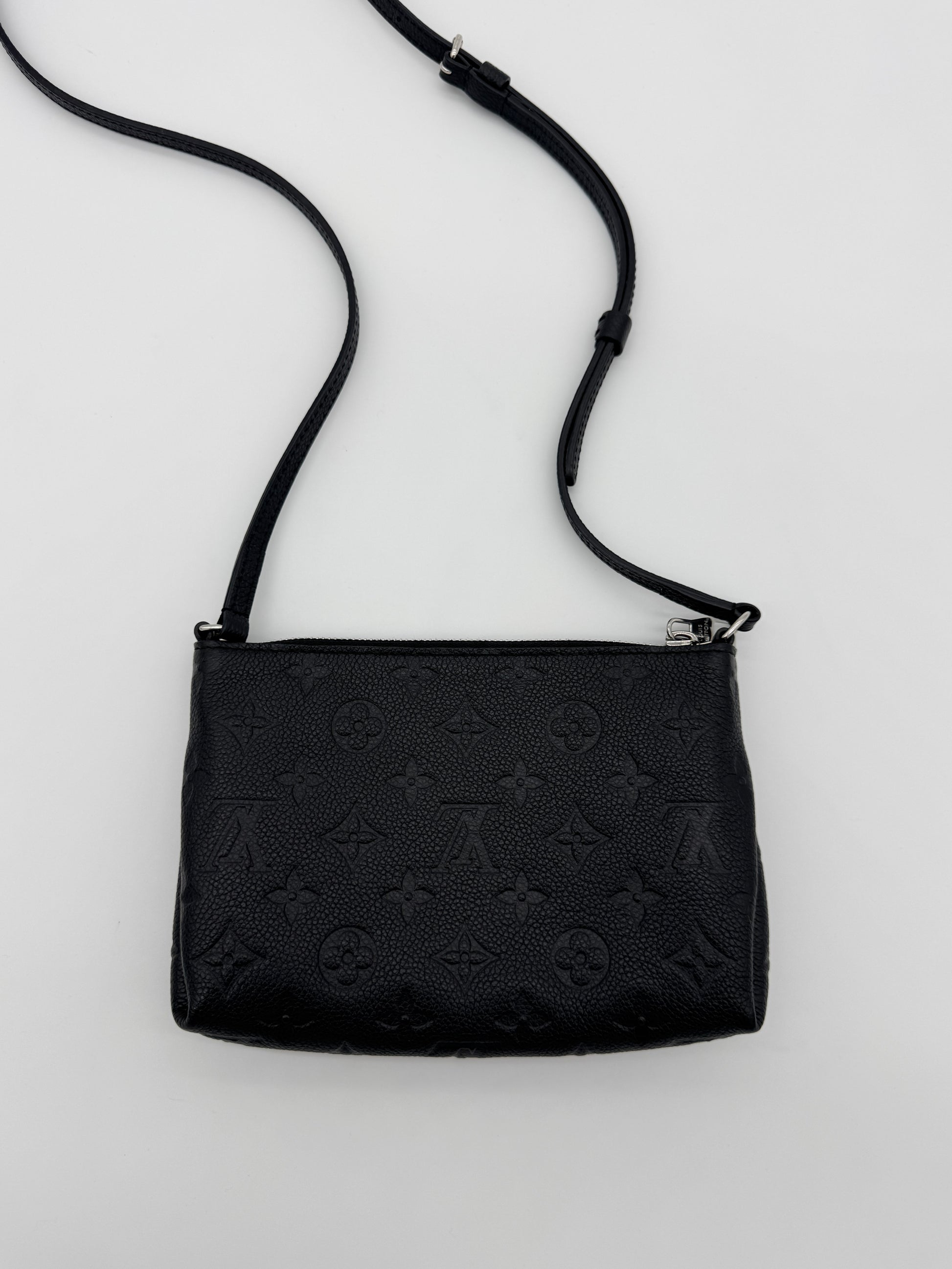 Louis Vuitton Pallas Empreinte Crossbody
