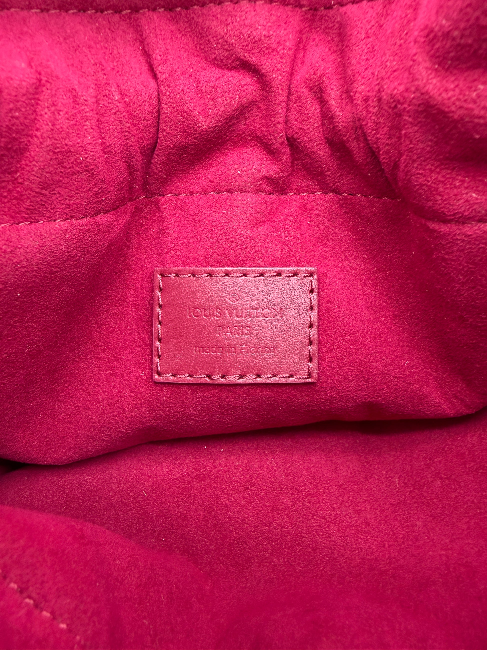 Louis Vuitton Noe Pouch