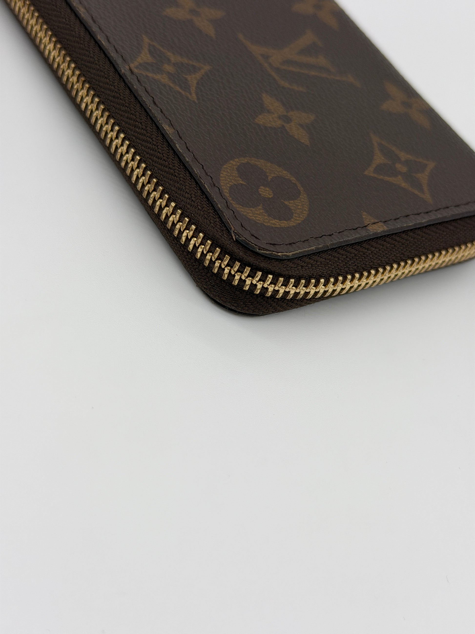 Louis Vuitton Clemence Wallet Monogram