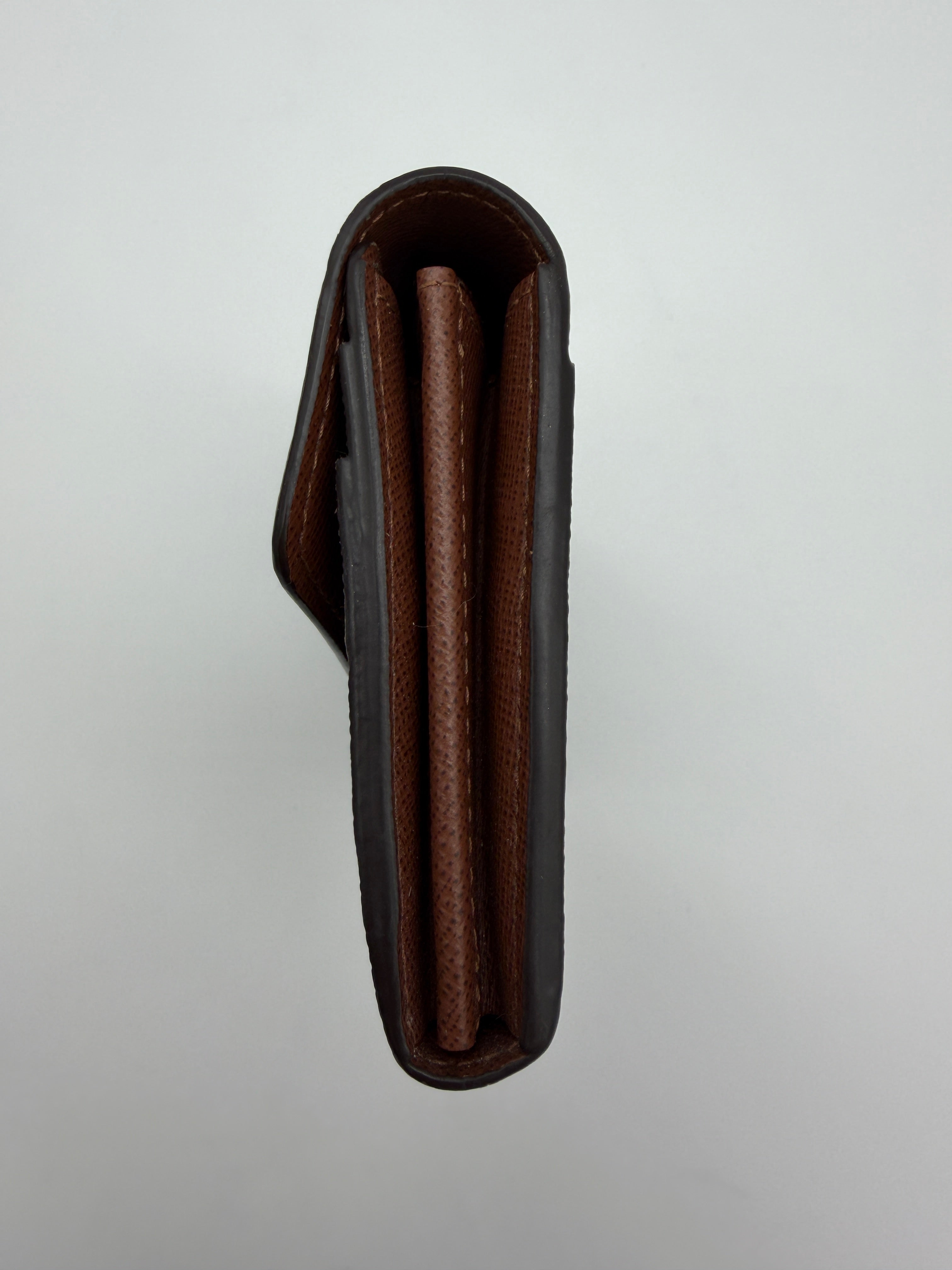 Louis Vuitton Monogram Sarah Wallet
