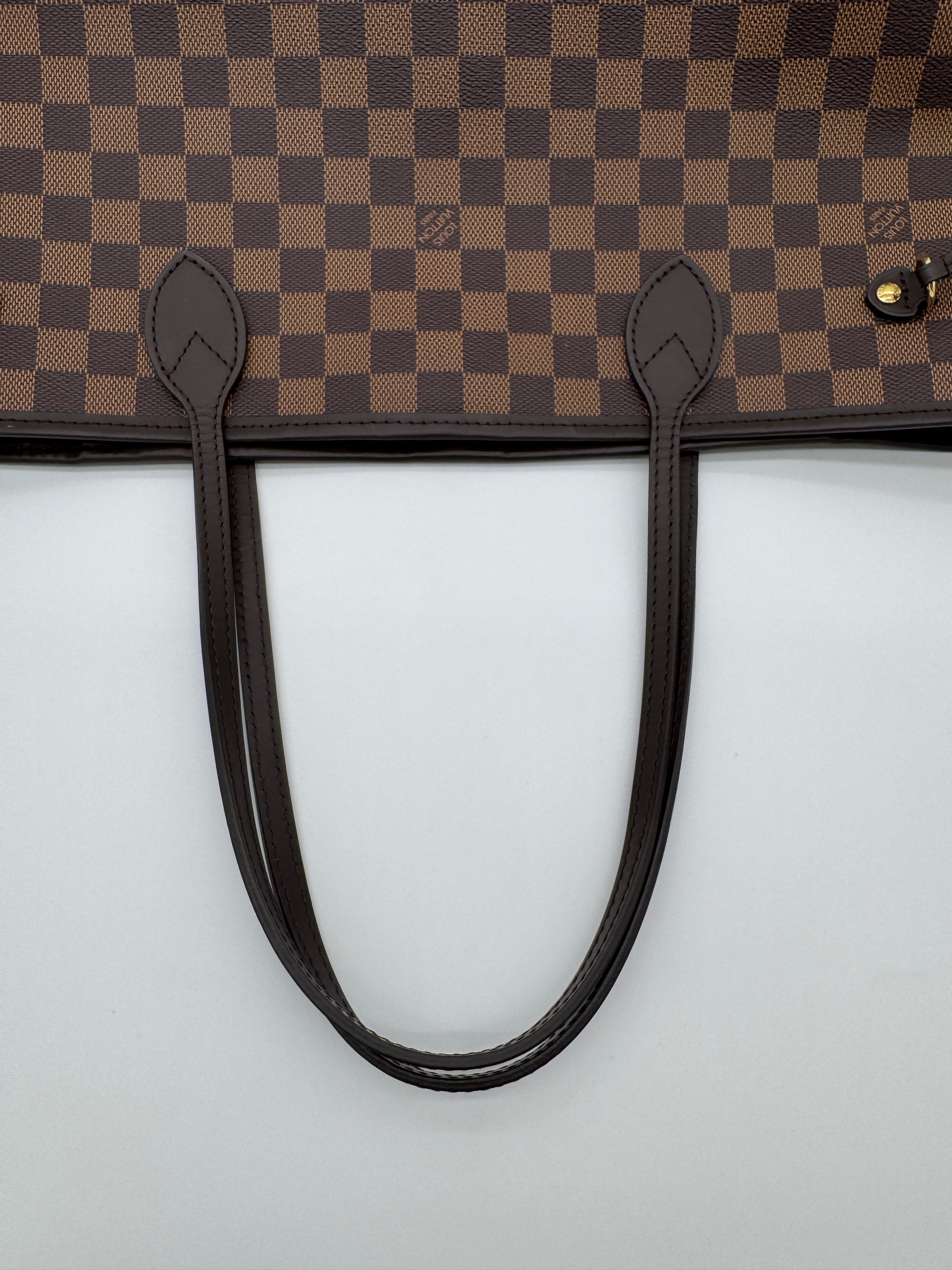 Louis Vuitton Neverfull MM Damier Ebene