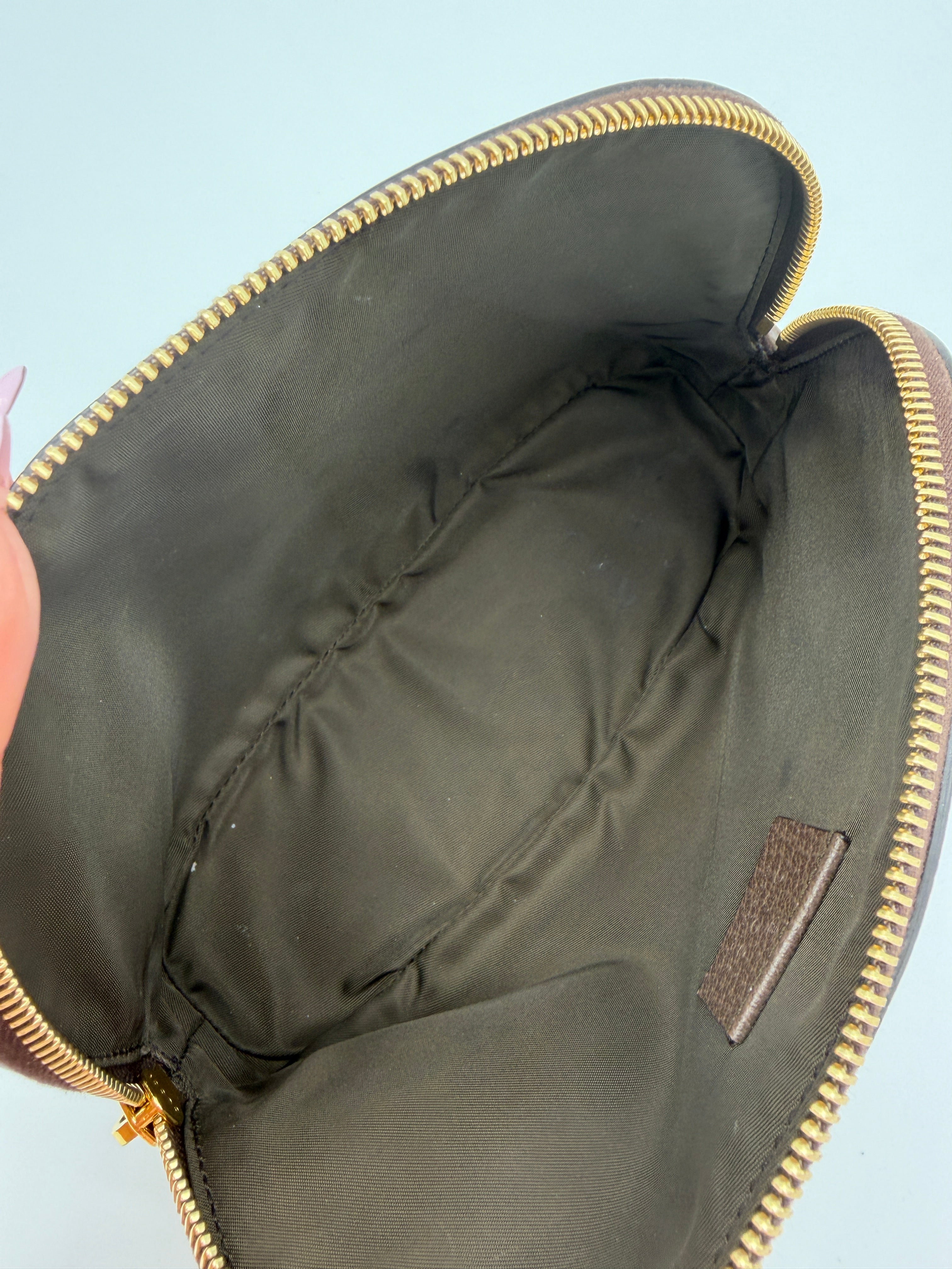 Gucci Ophidia Large Cosmetic Pouch