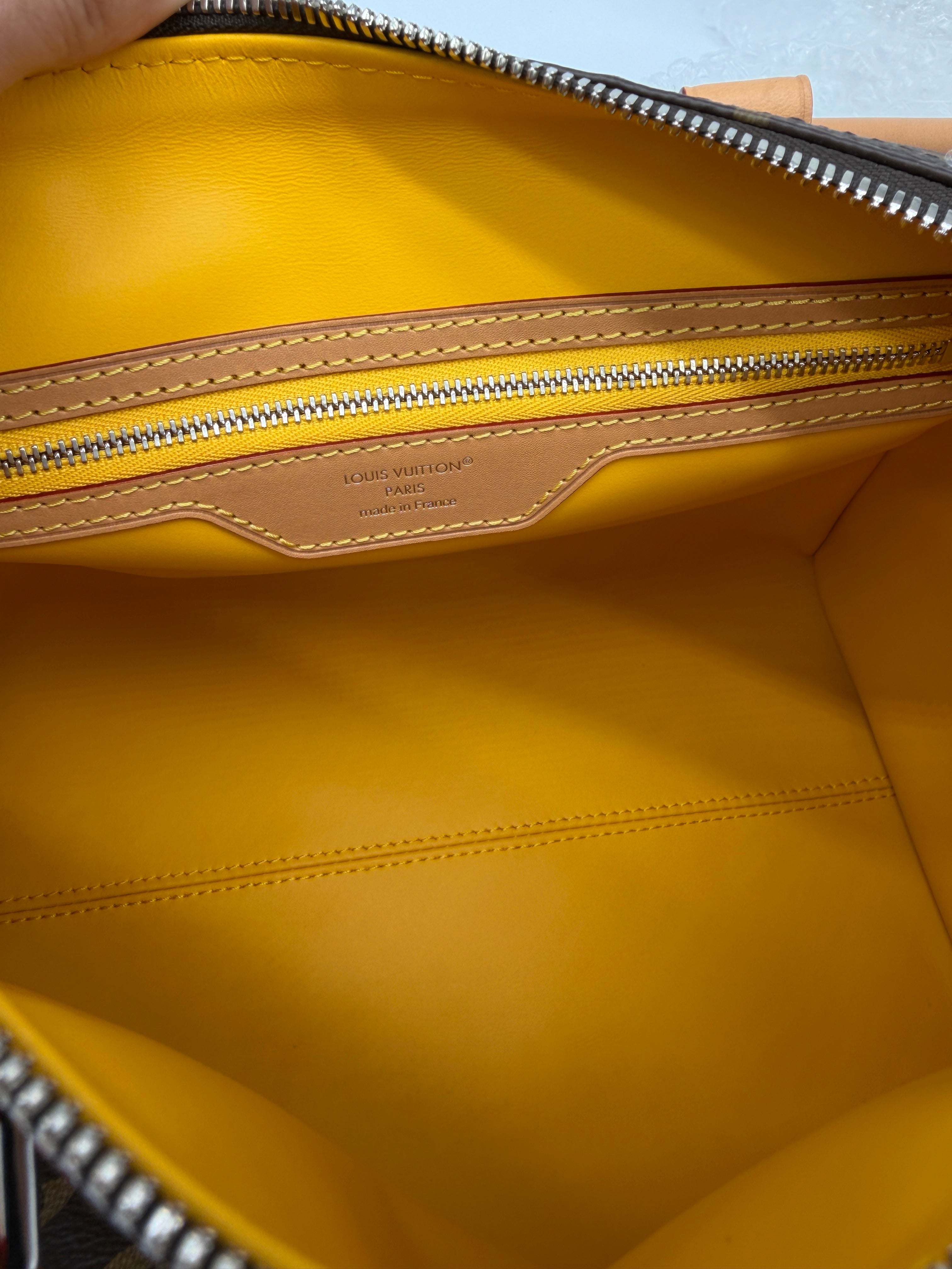 Louis Vuitton Speedy Soft 30 NYC 57th