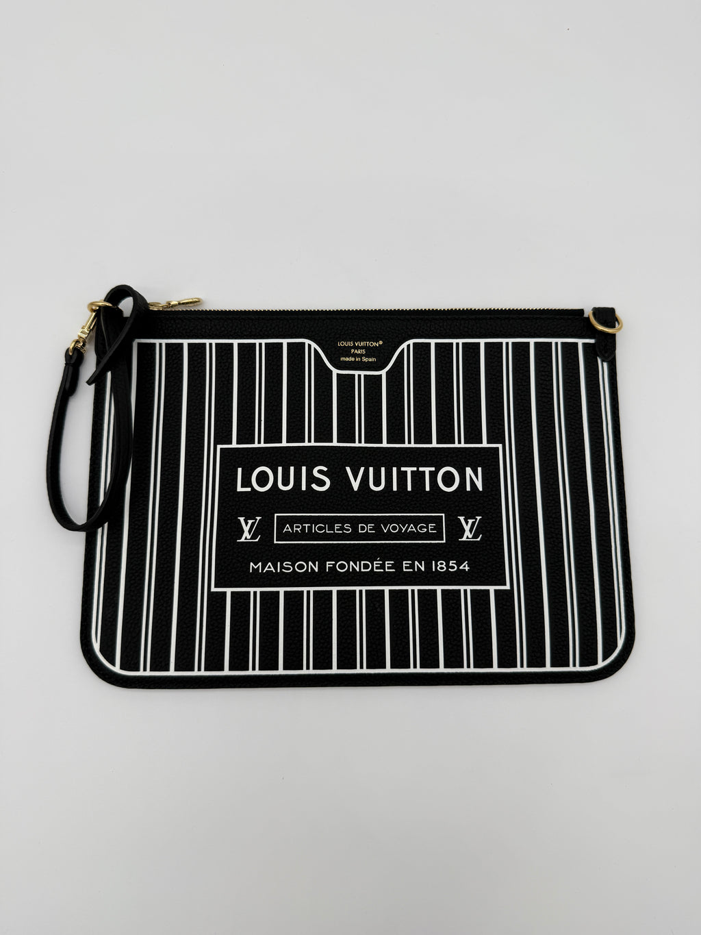 Louis Vuitton Large Inside Out Pochette