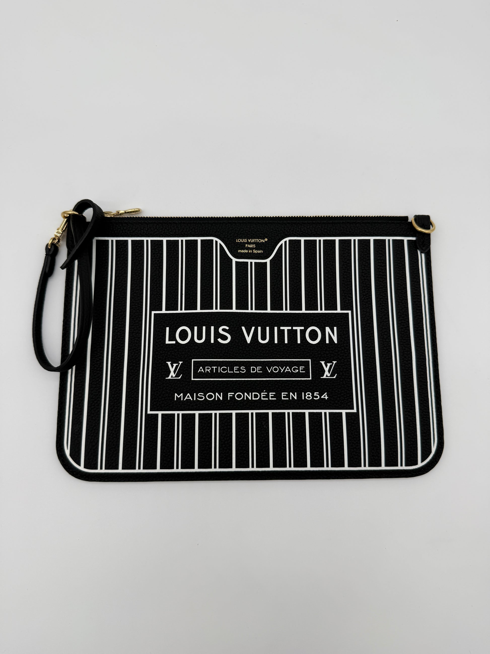 Louis Vuitton Large Inside Out Pochette
