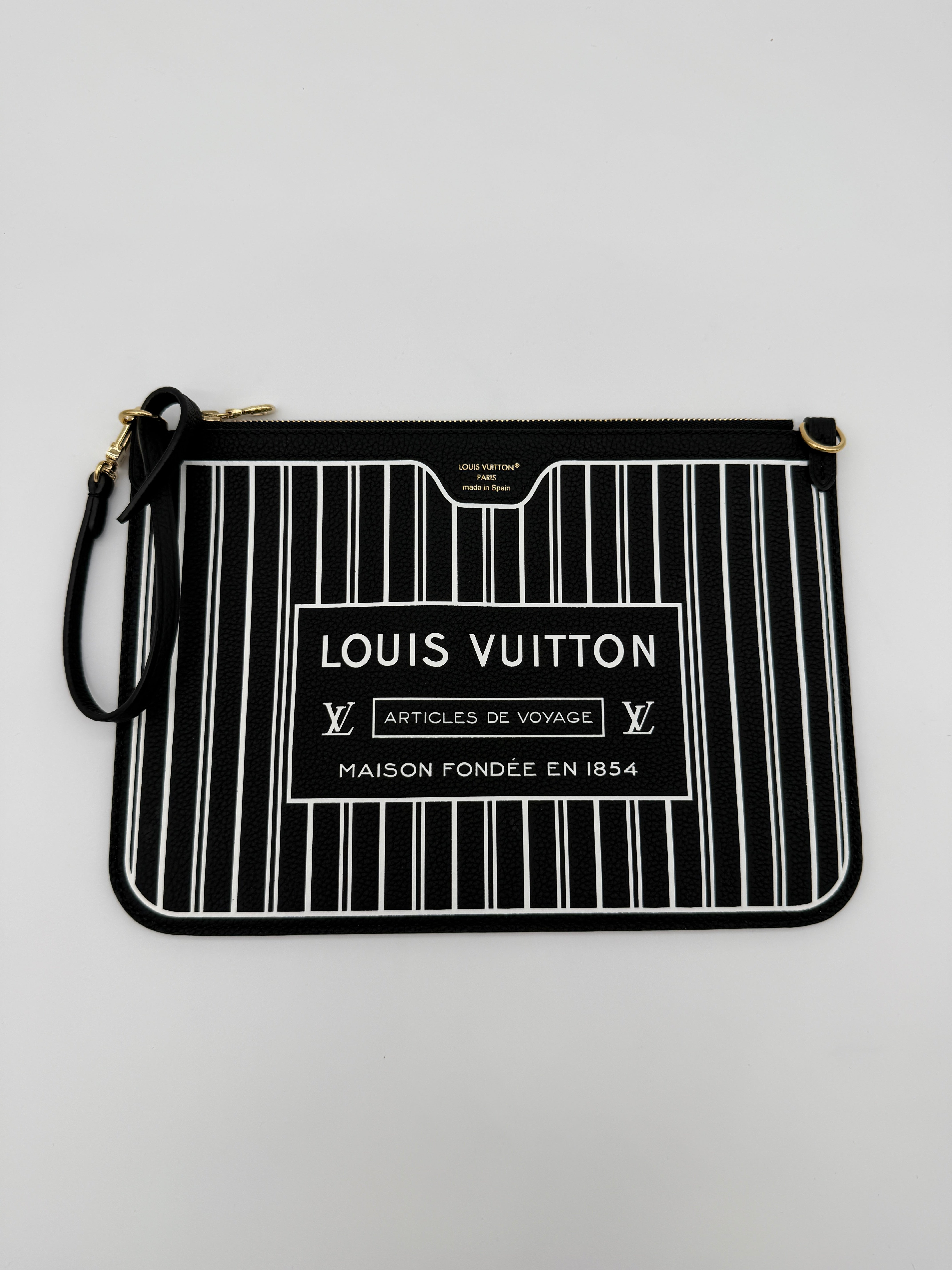 Louis Vuitton Large Inside Out Pochette