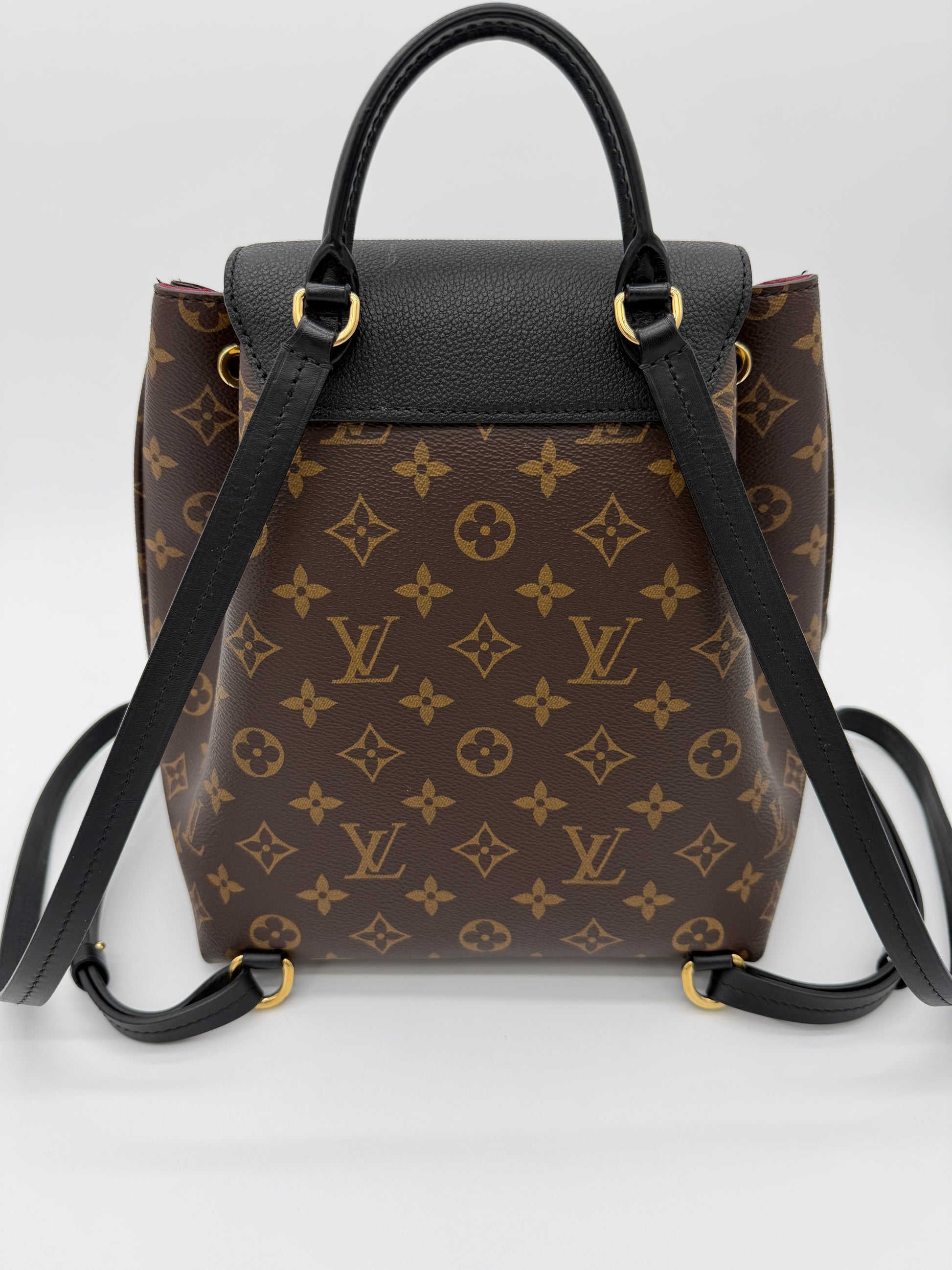 Louis Vuitton Monogram Montsouris Backpack