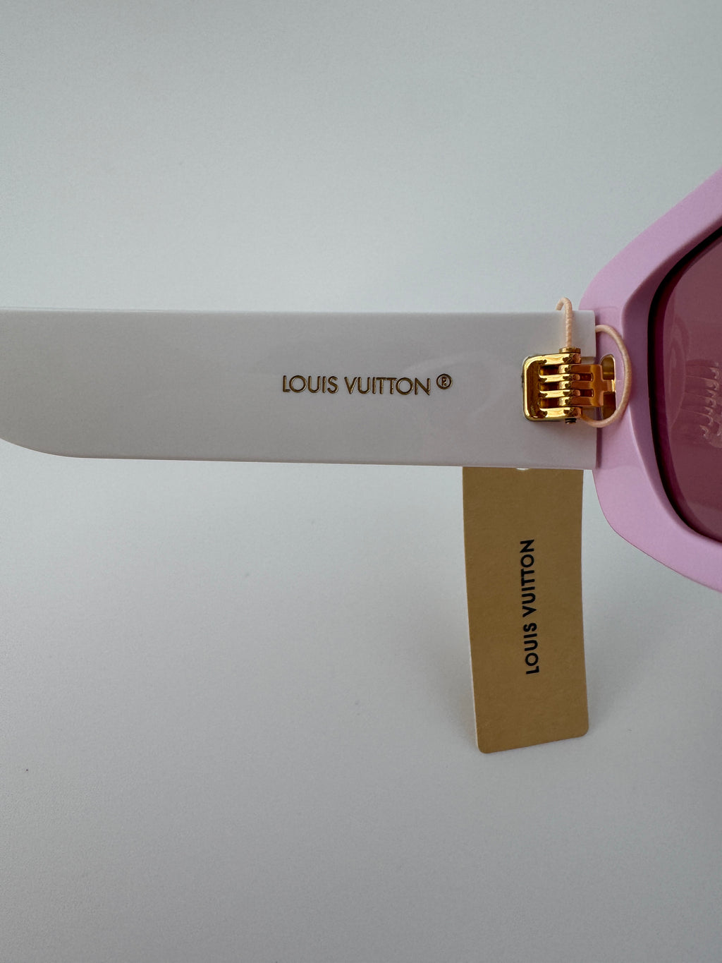 Louis Vuitton x Takashi Murakami Multigram Cat Eye Sunglasses