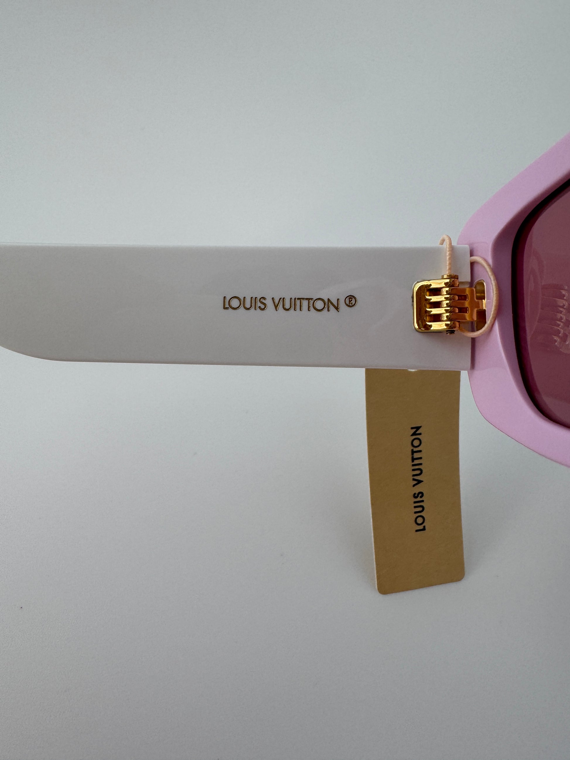 Louis Vuitton x Takashi Murakami Multigram Cat Eye Sunglasses