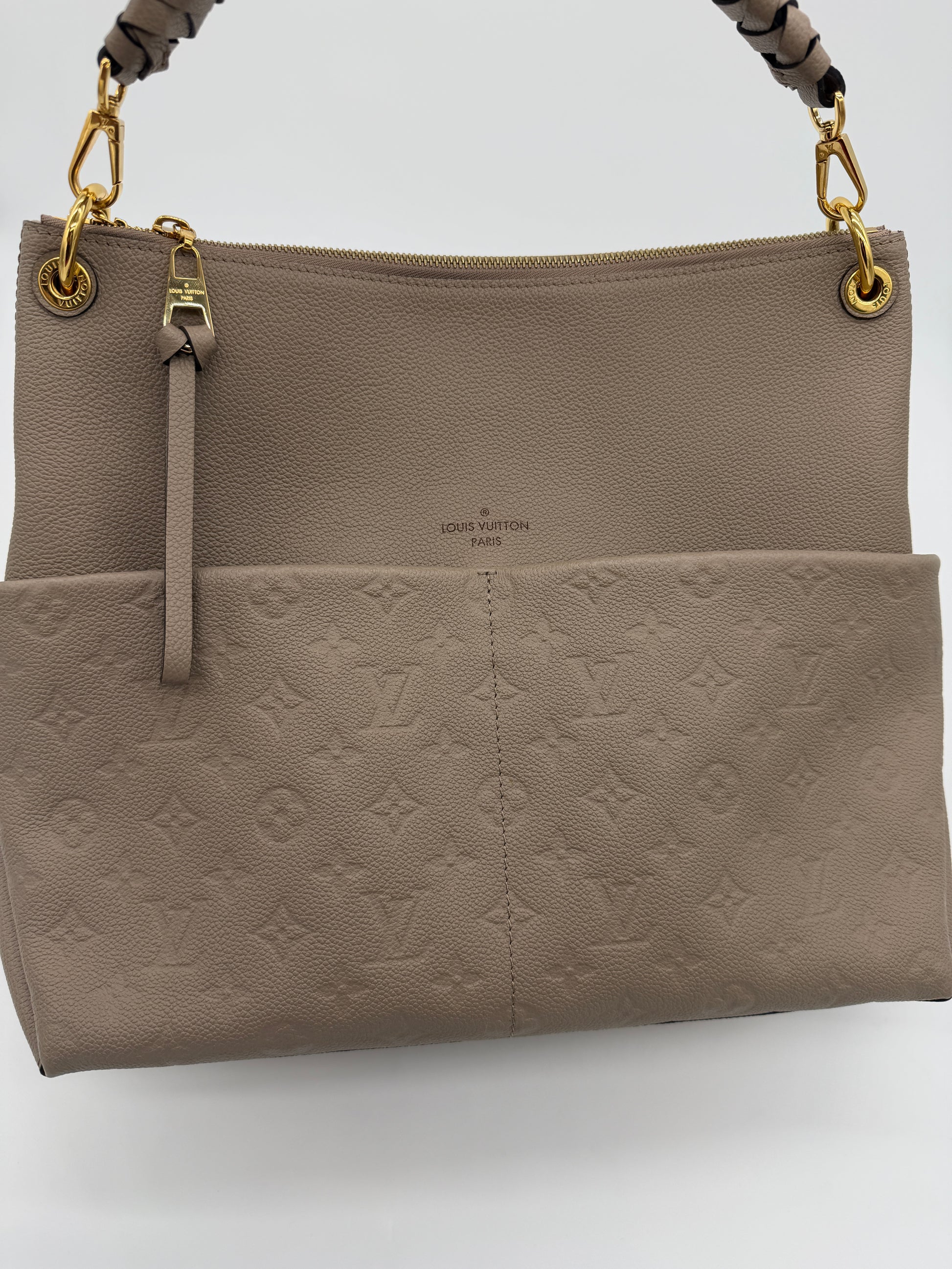Louis Vuitton Maida Empreinte Hobo