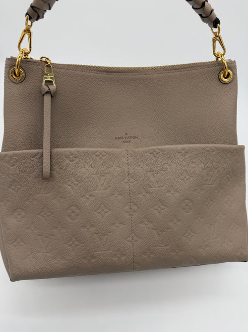 Louis Vuitton Maida Empreinte Hobo