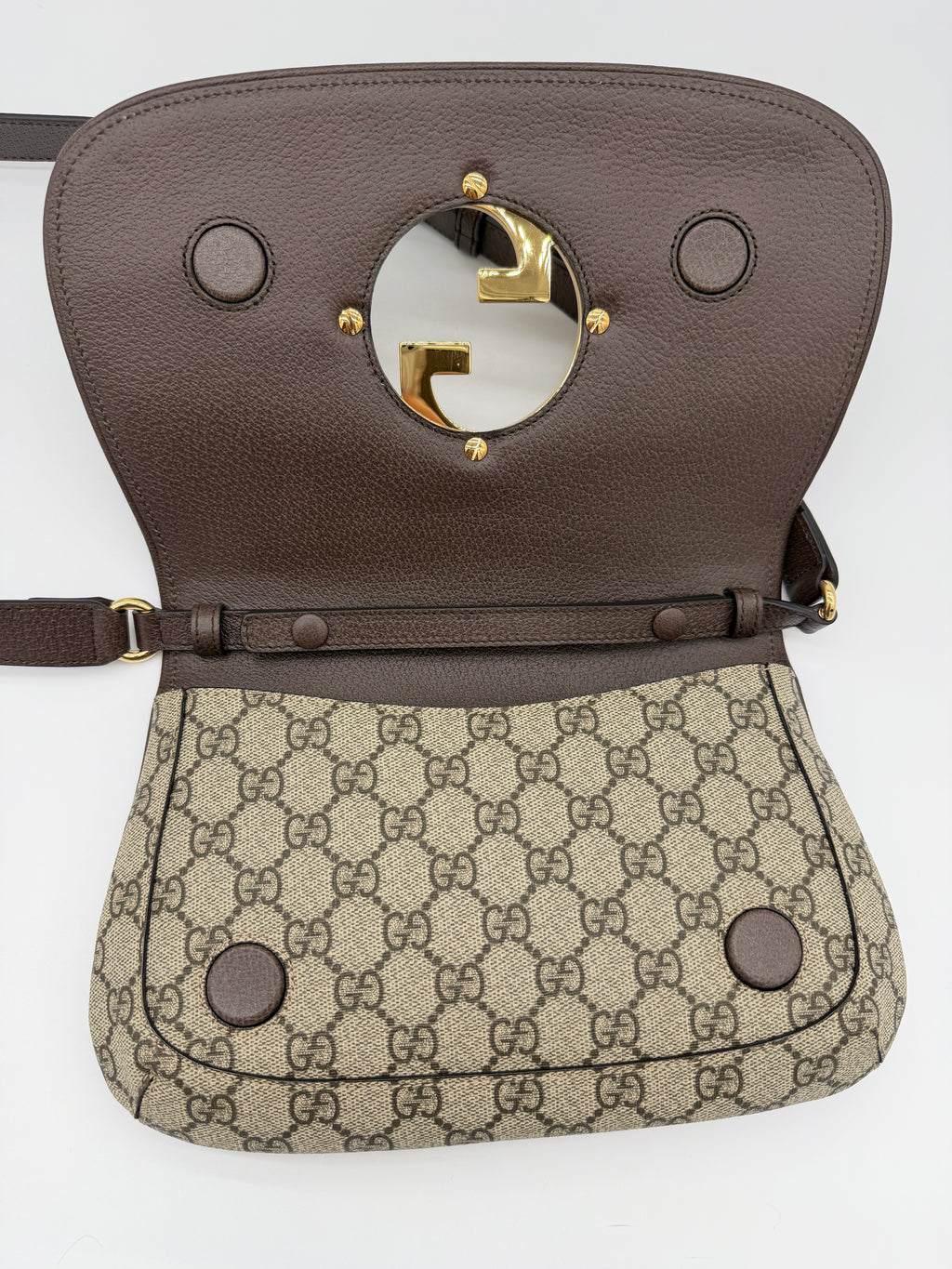 Gucci GG Supreme Blondie