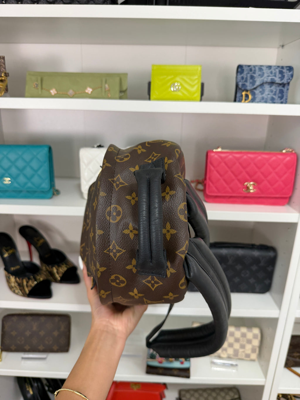 Louis Vuitton Palm Springs PM Backpack