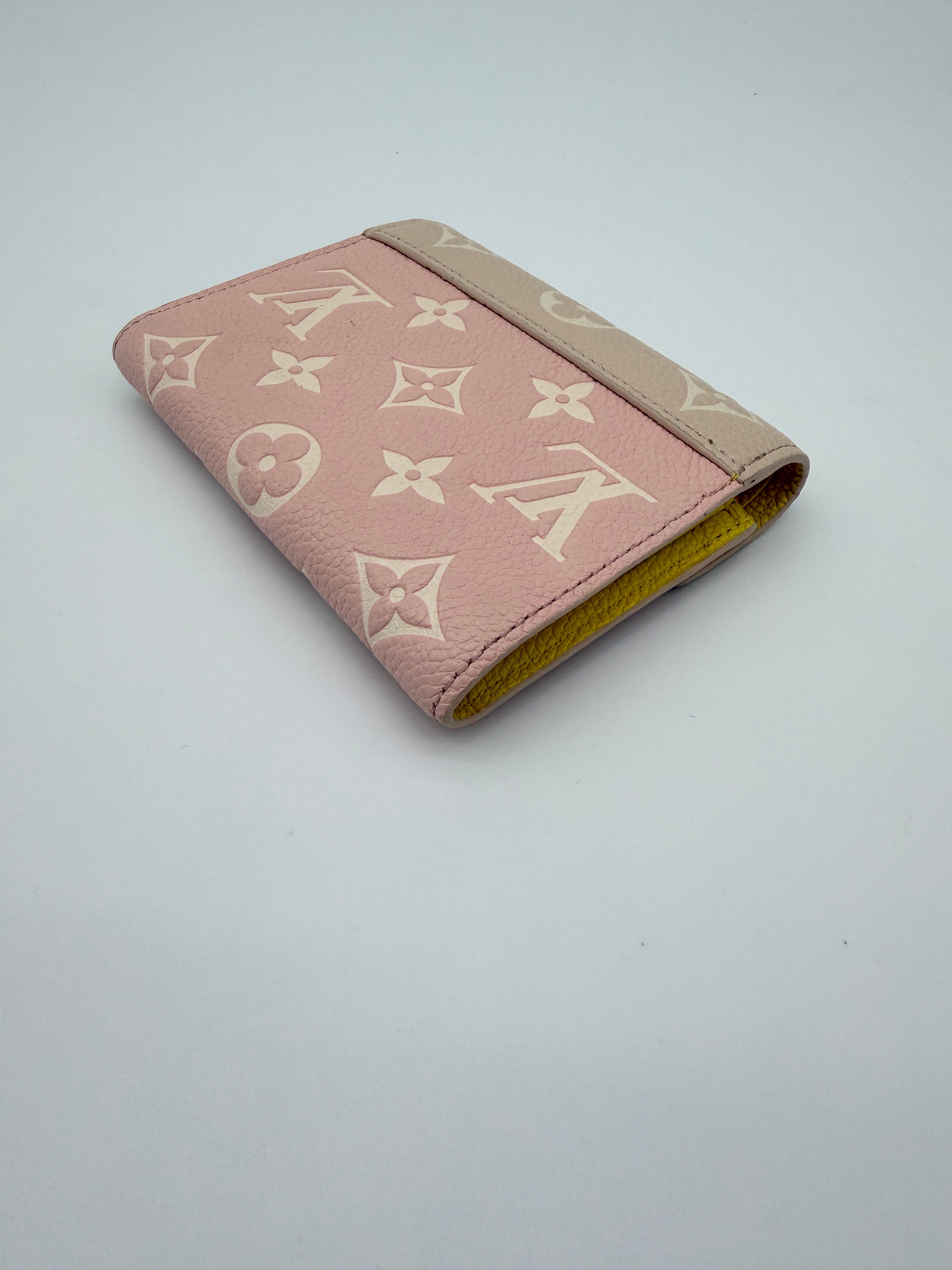 Louis Vuitton Spring in the City Empreinte Wallet