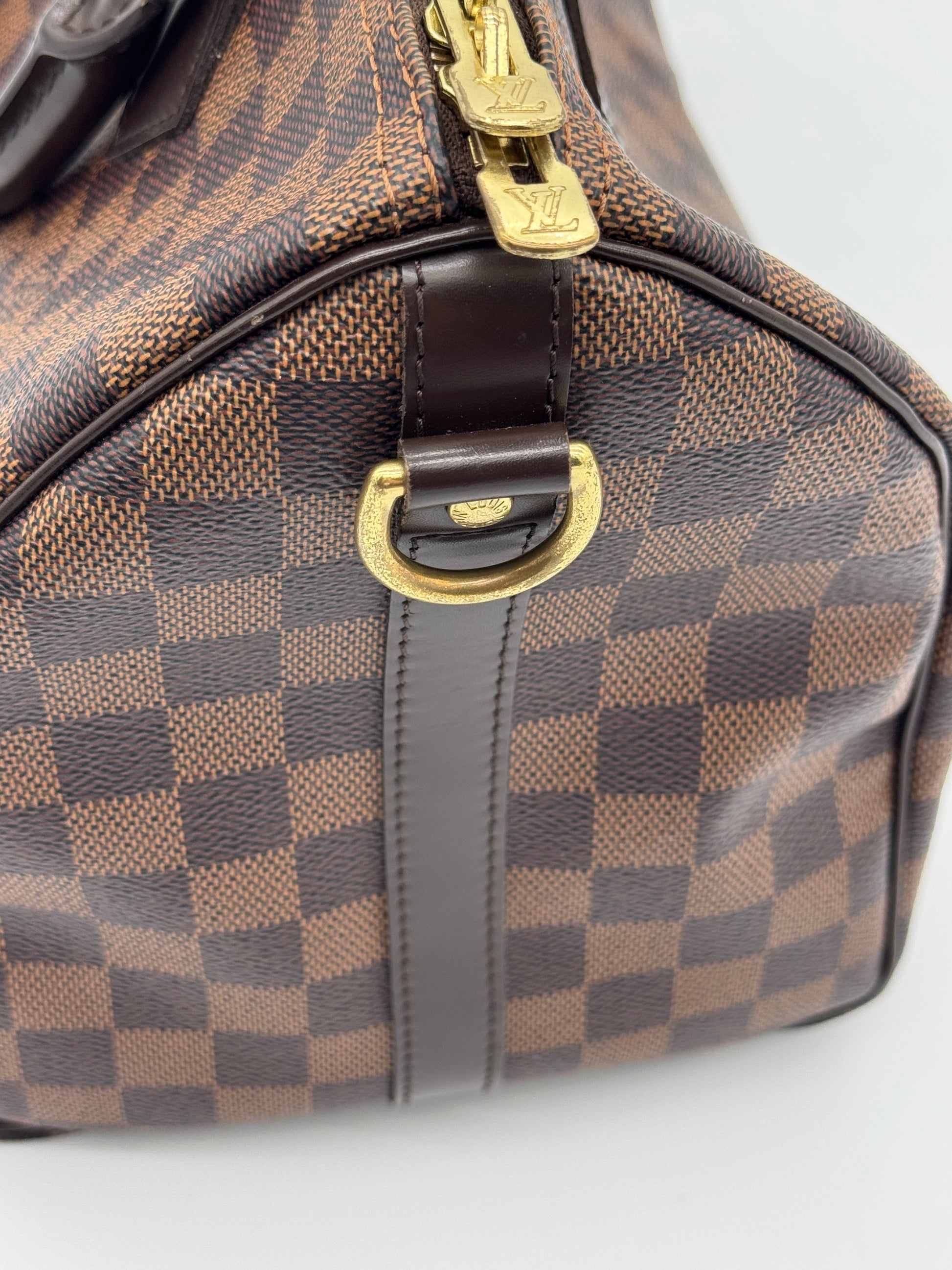 Louis Vuitton Speedy Bandouliere 30 Damier Ebene