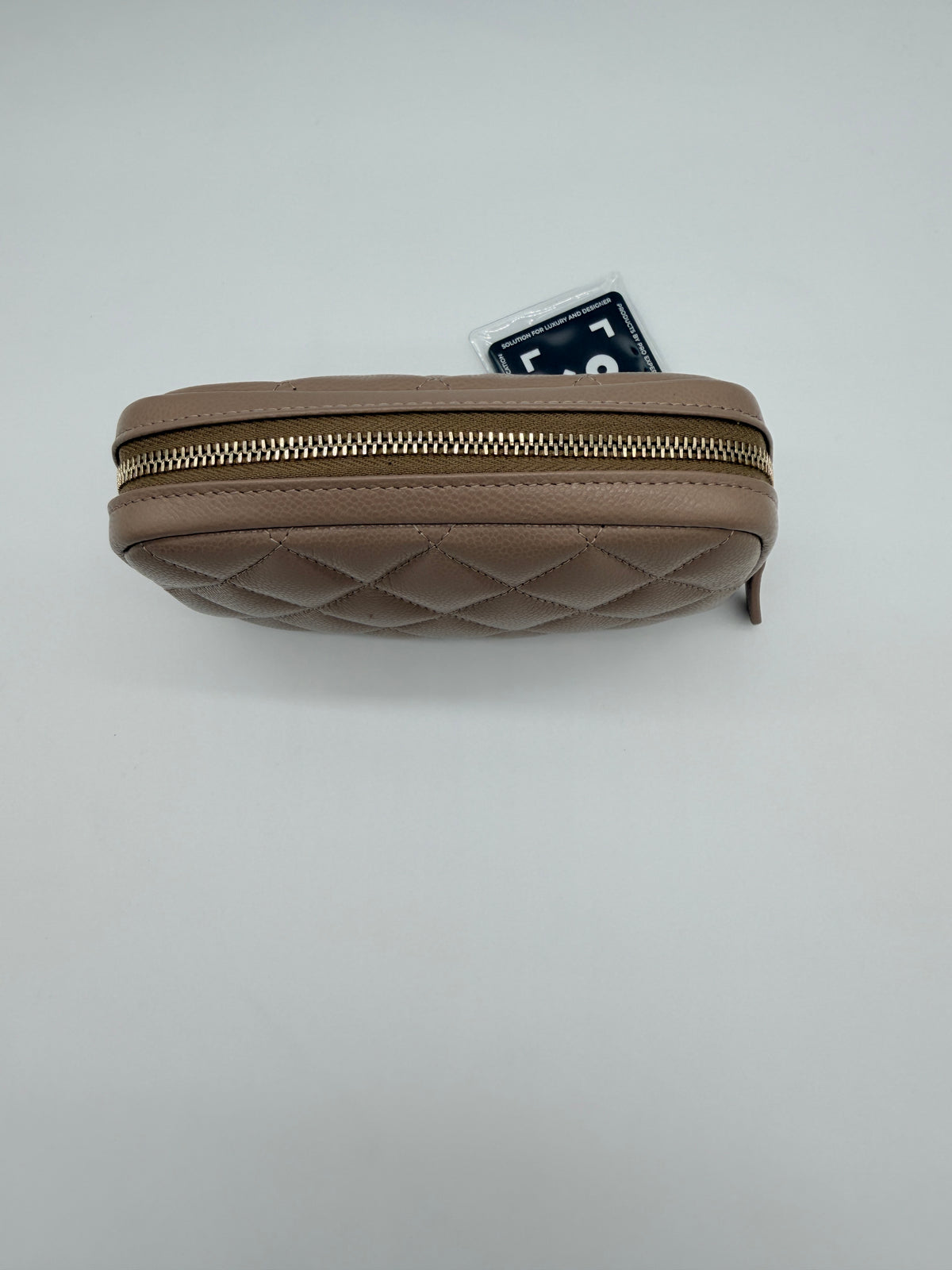 Chanel Curvy Cosmetic Pouch