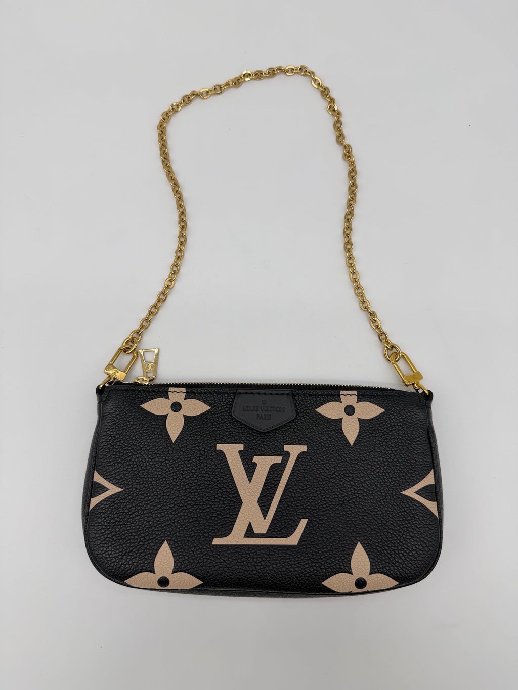 Louis Vuitton Bicolor Pochette