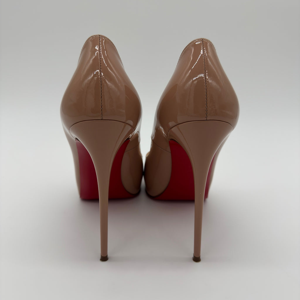 Christian Louboutin New Very Prive 120mm