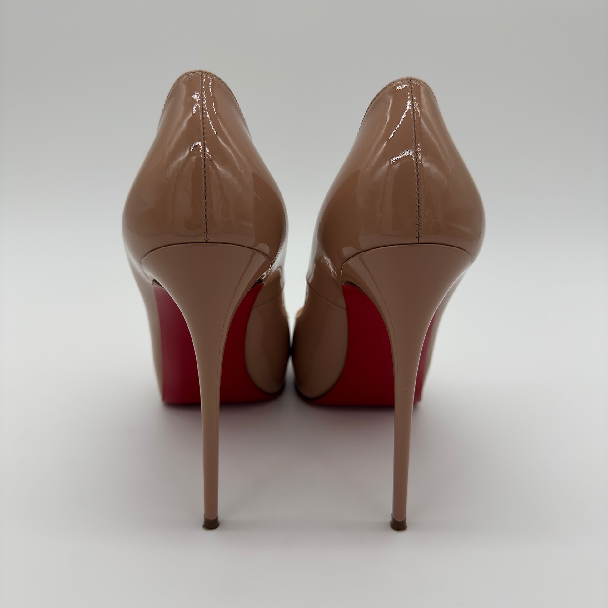 Christian Louboutin New Very Prive 120mm