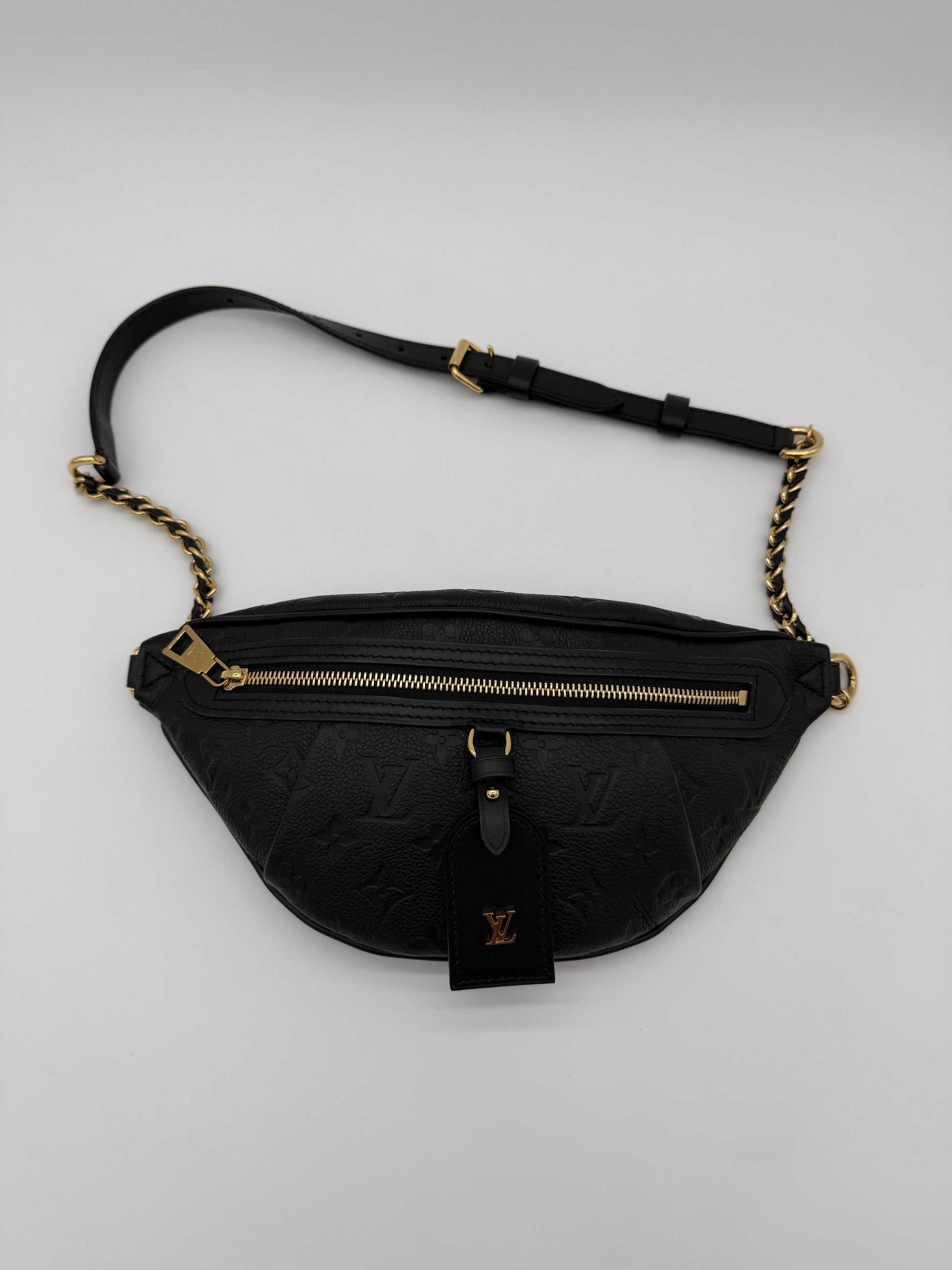 Louis Vuitton High Rise Empreinte Bumbag