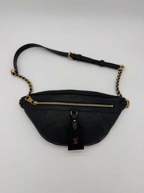 Louis Vuitton High Rise Empreinte Bumbag