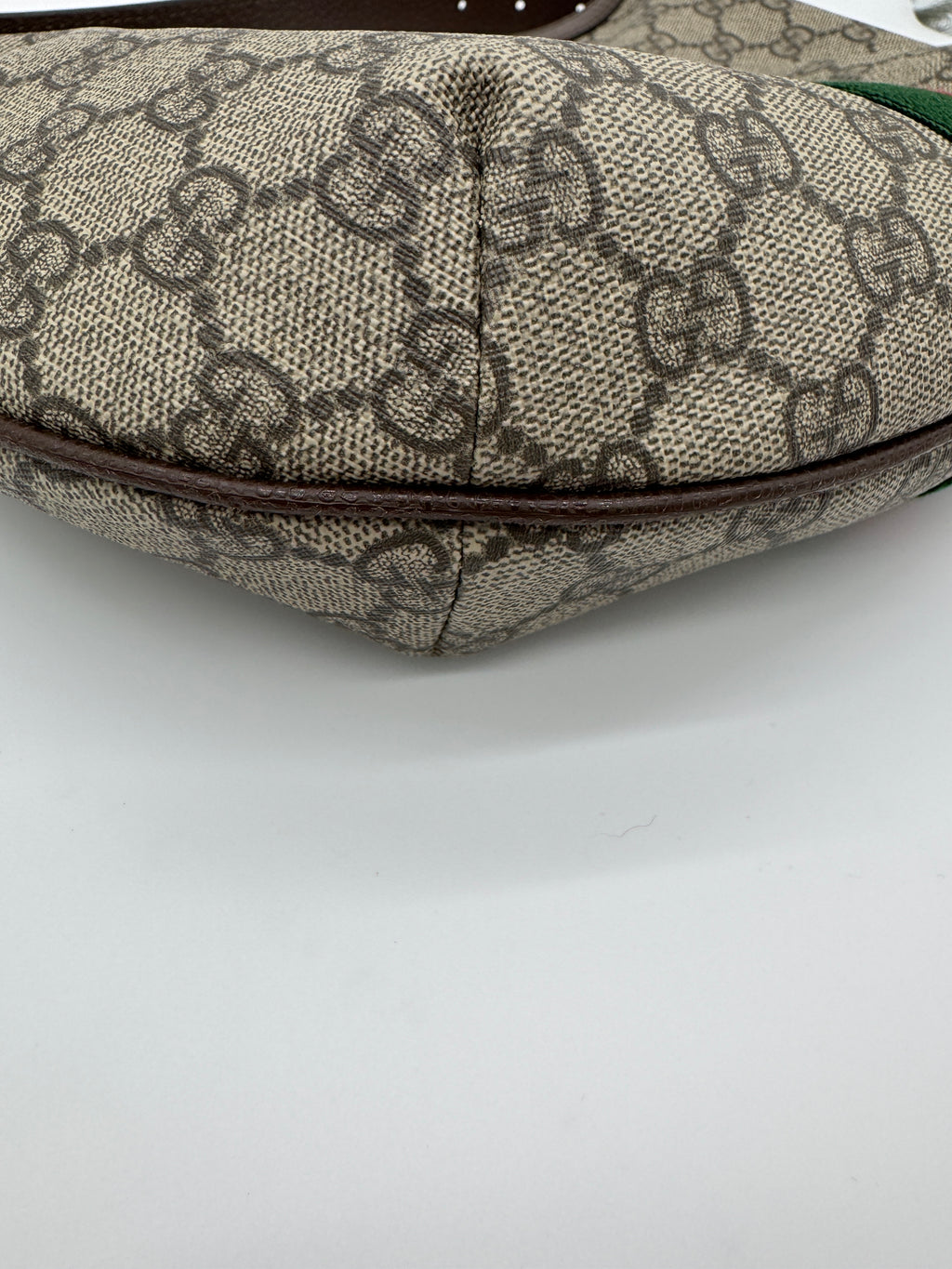 Gucci Ophidia GG Supreme Crossbody