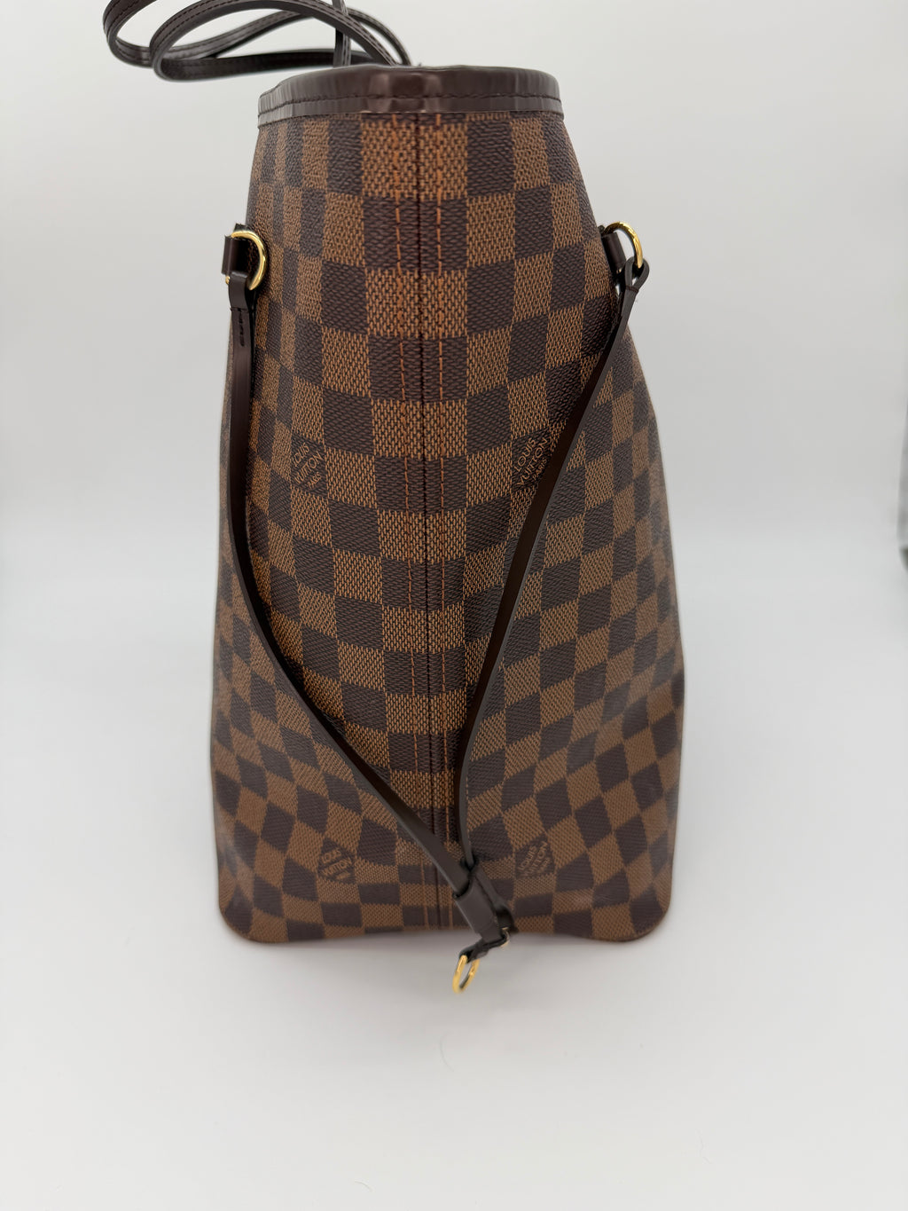 Louis Vuitton Neverfull GM Damier Ebene