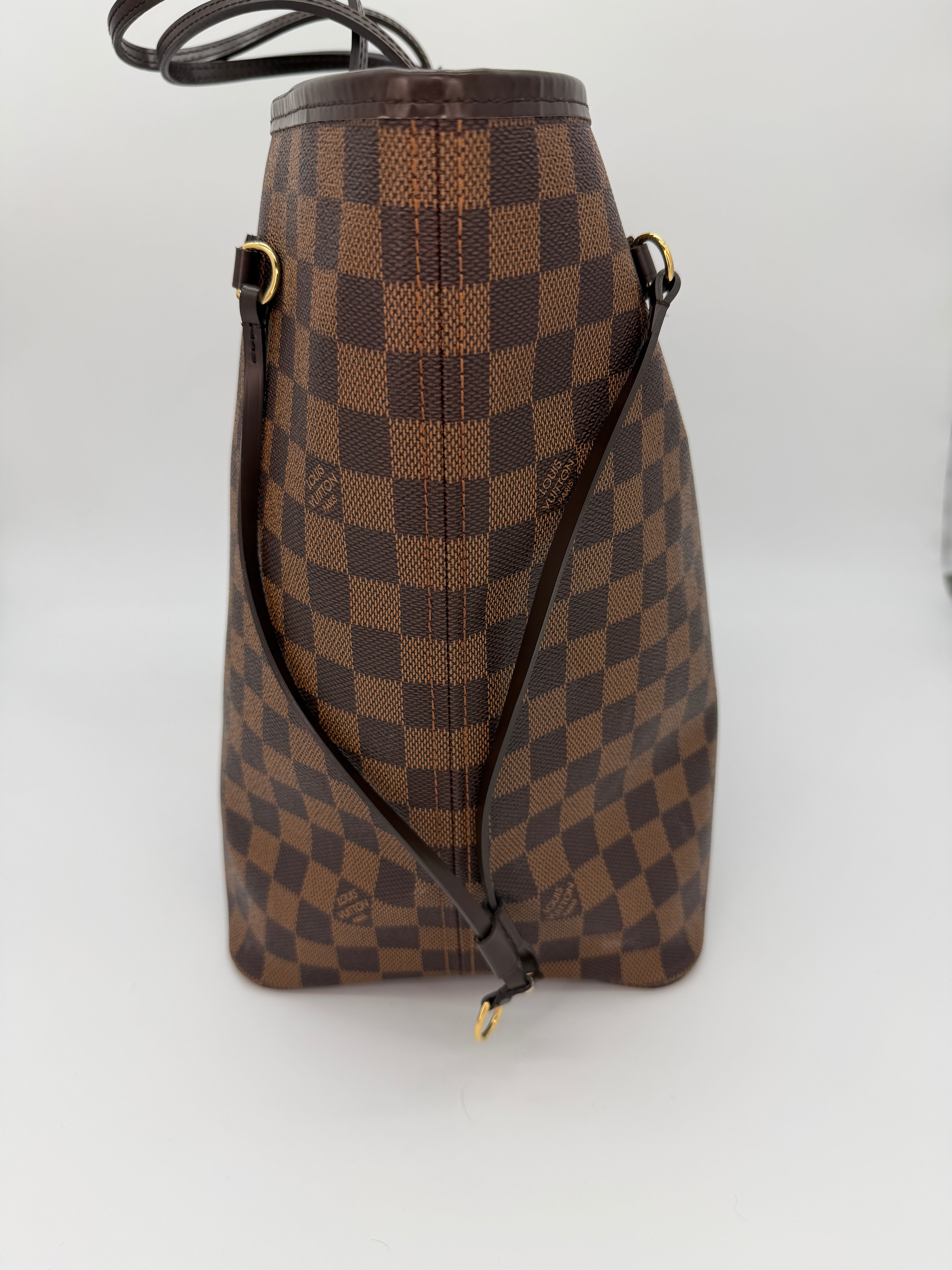 Louis Vuitton Neverfull GM Damier Ebene
