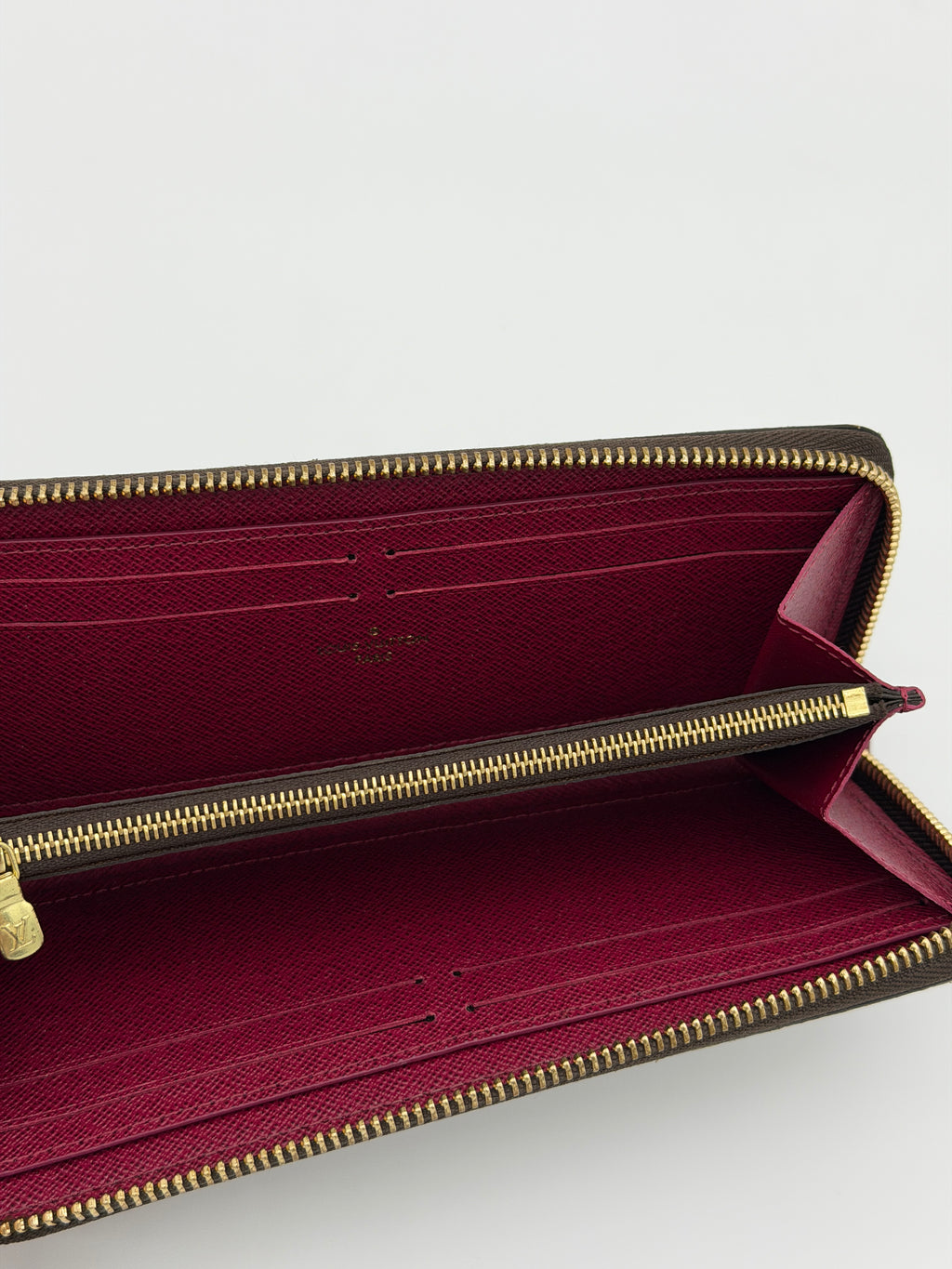 Louis Vuitton Clemence Wallet Monogram