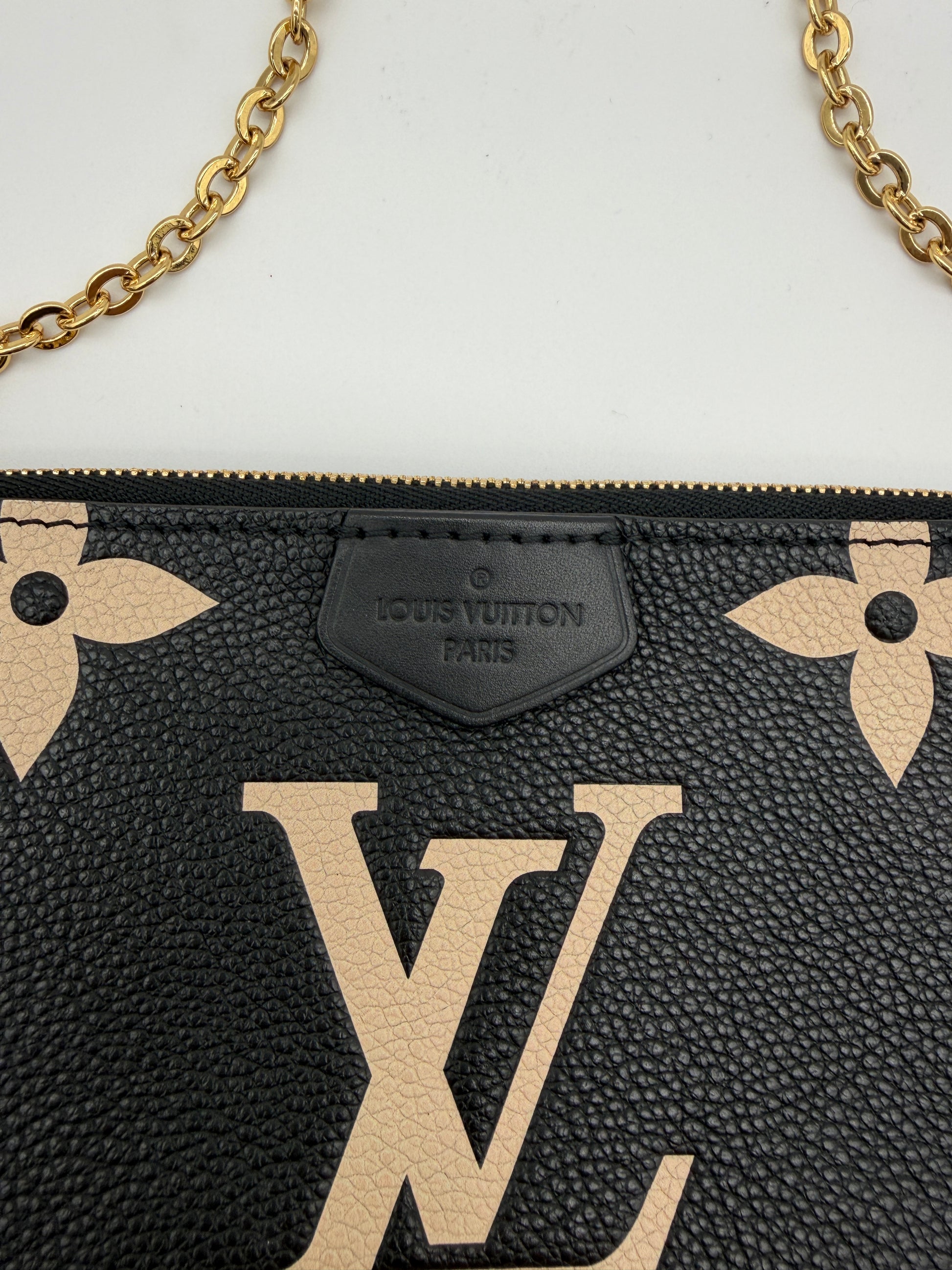 Louis Vuitton Bicolor Pochette