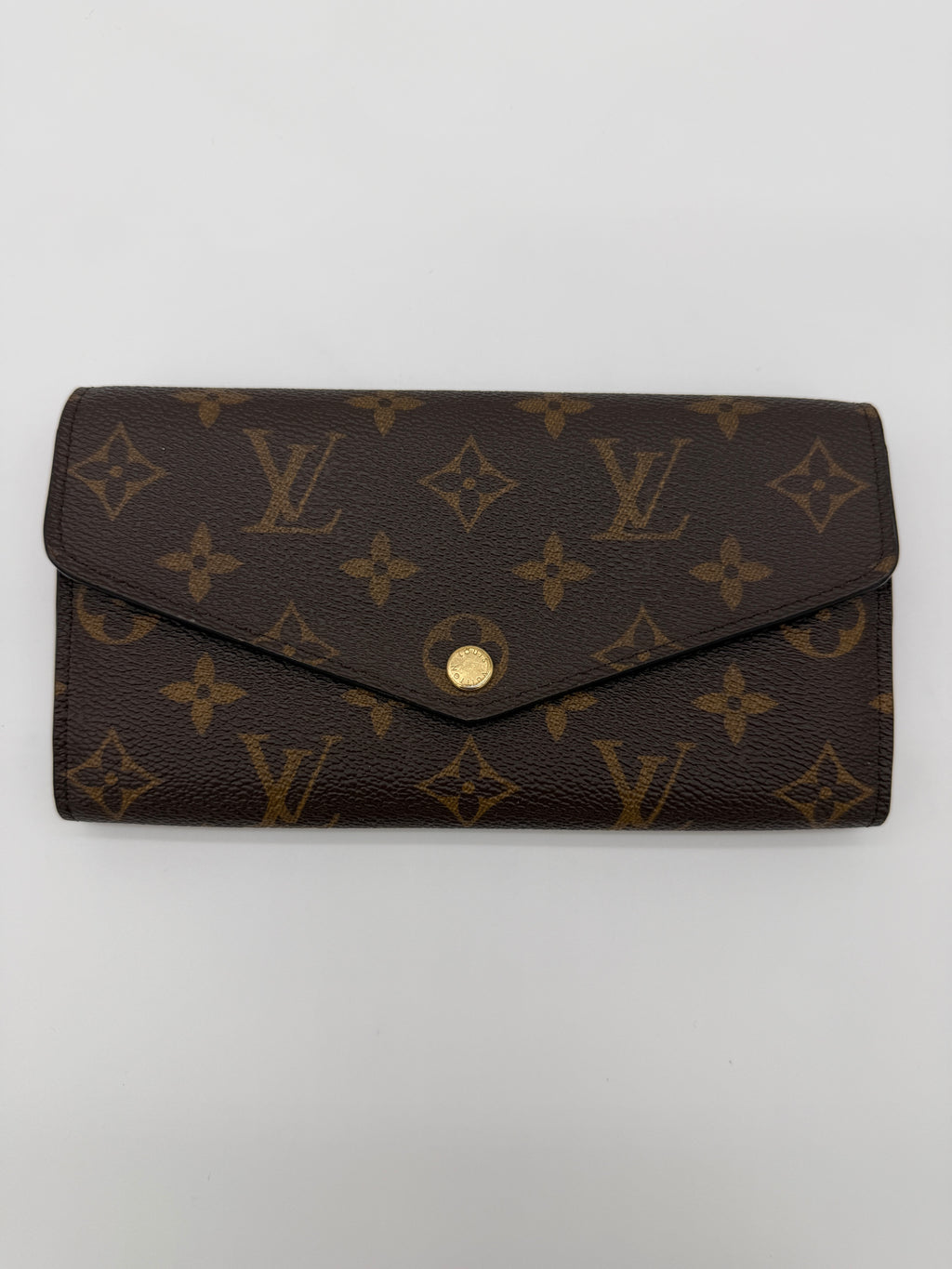 Louis Vuitton Monogram Sarah Wallet