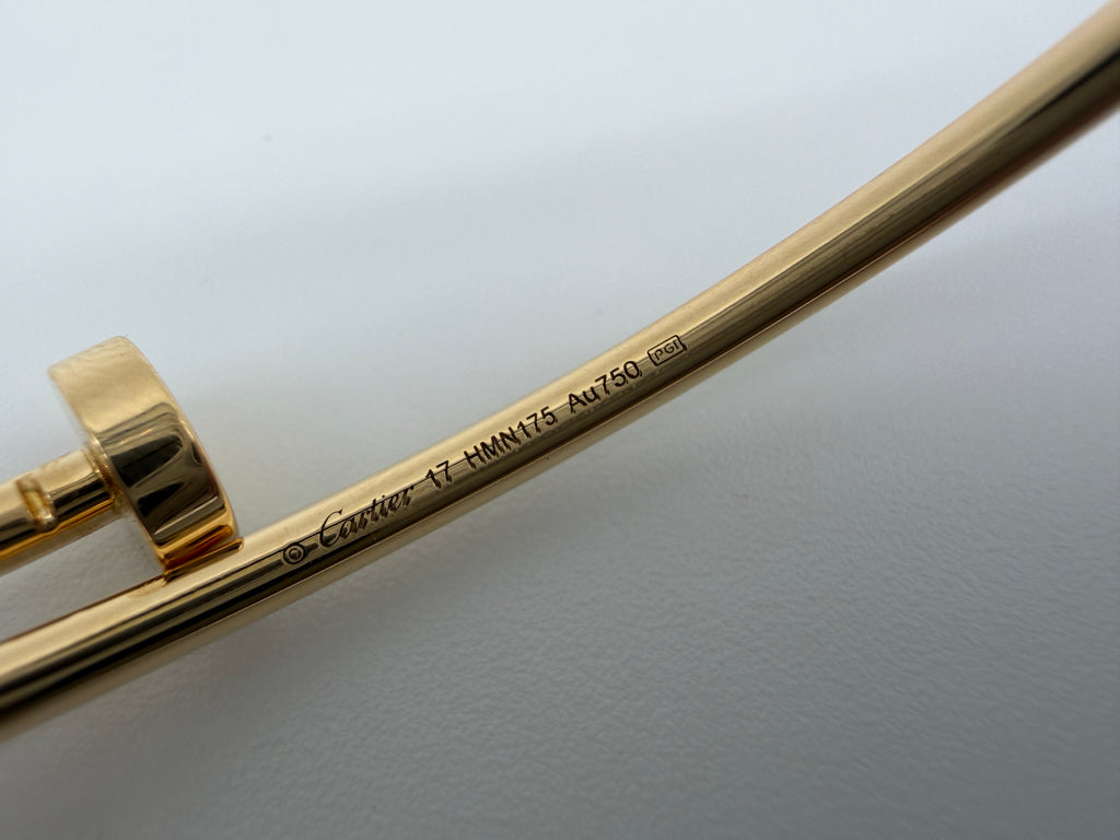 Cartier Juste Un Clou Bracelet