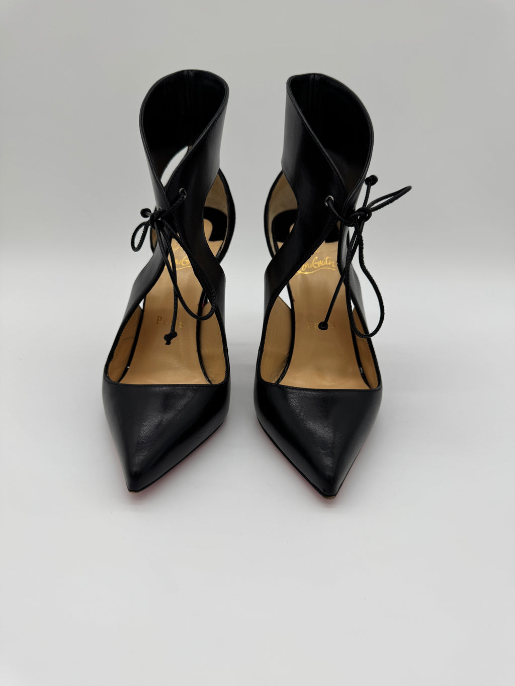 Christian Louboutin Ferme Rouge 100mm