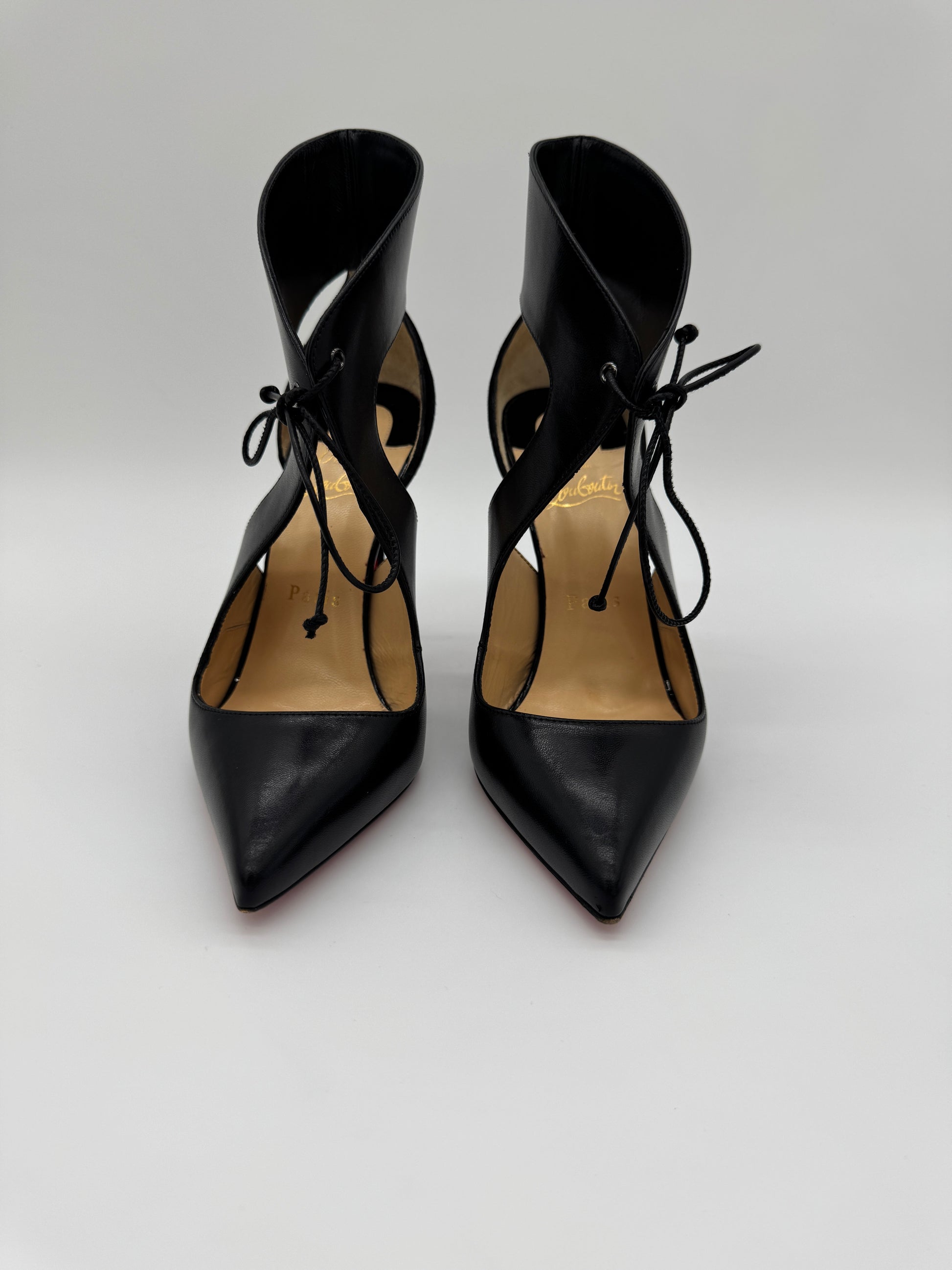 Christian Louboutin Ferme Rouge 100mm
