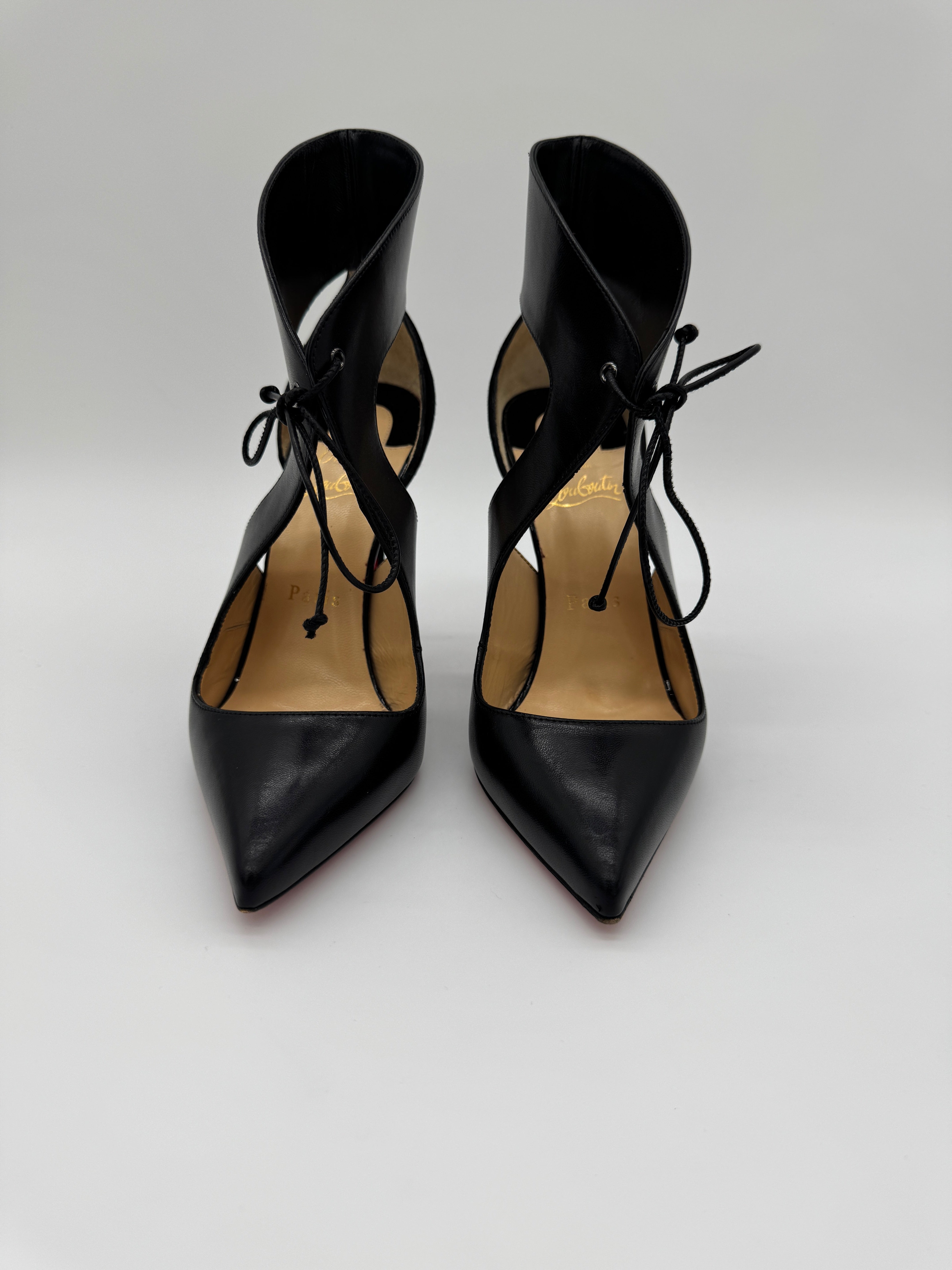 Christian Louboutin Ferme Rouge 100mm