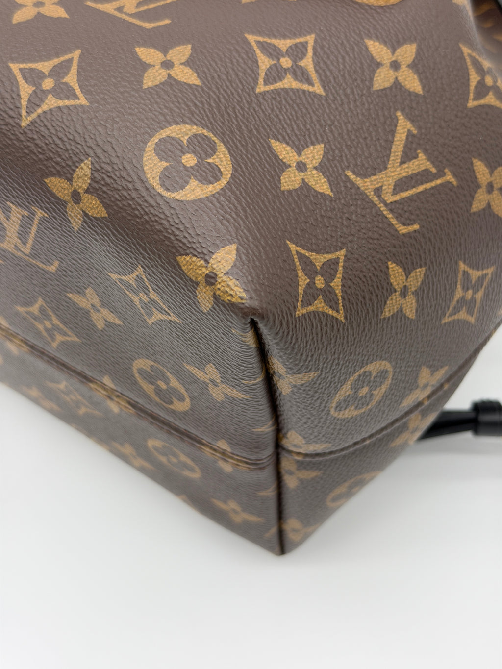 Louis Vuitton Monogram Montsouris Backpack