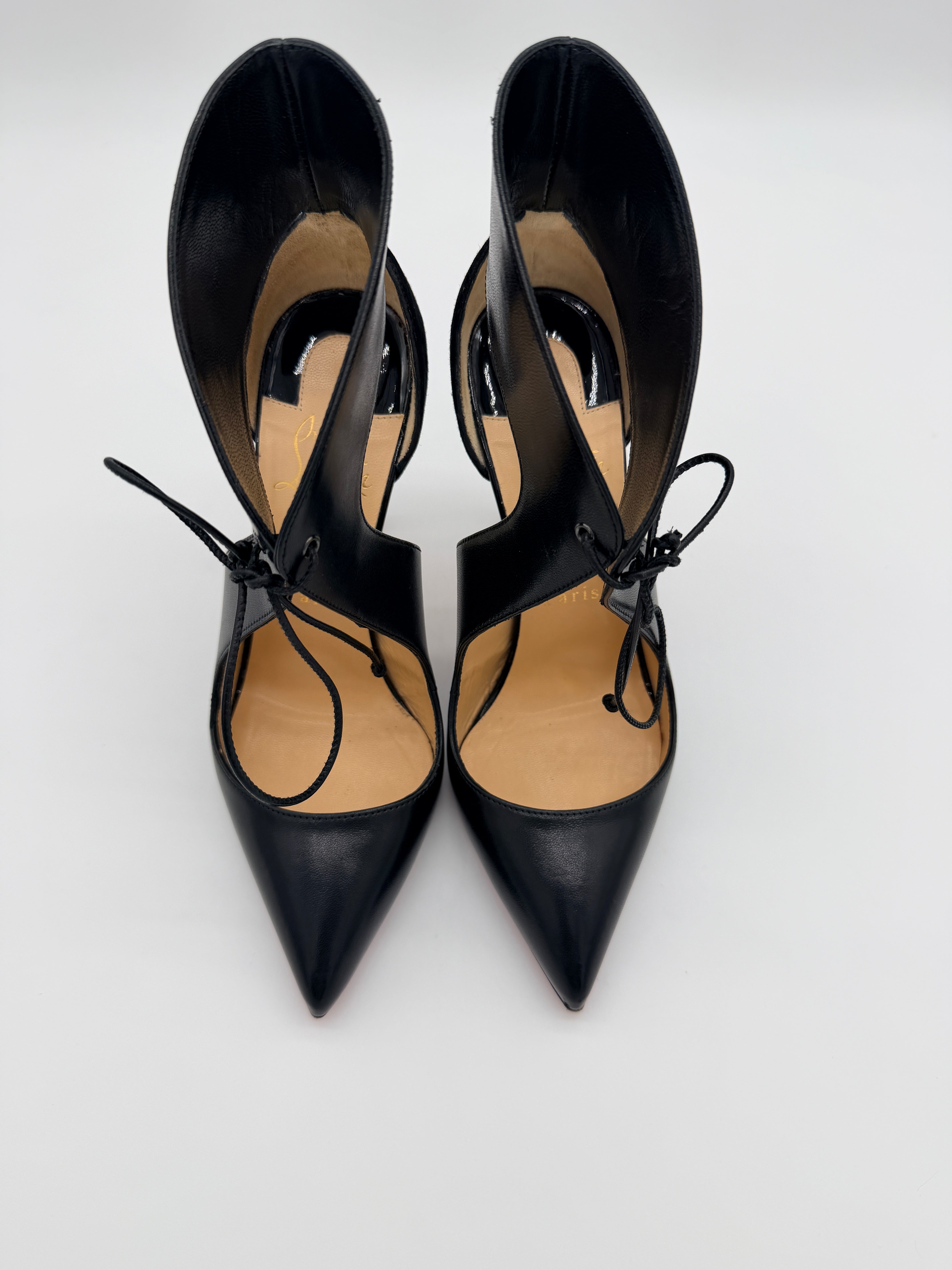 Christian Louboutin Ferme Rouge 100mm