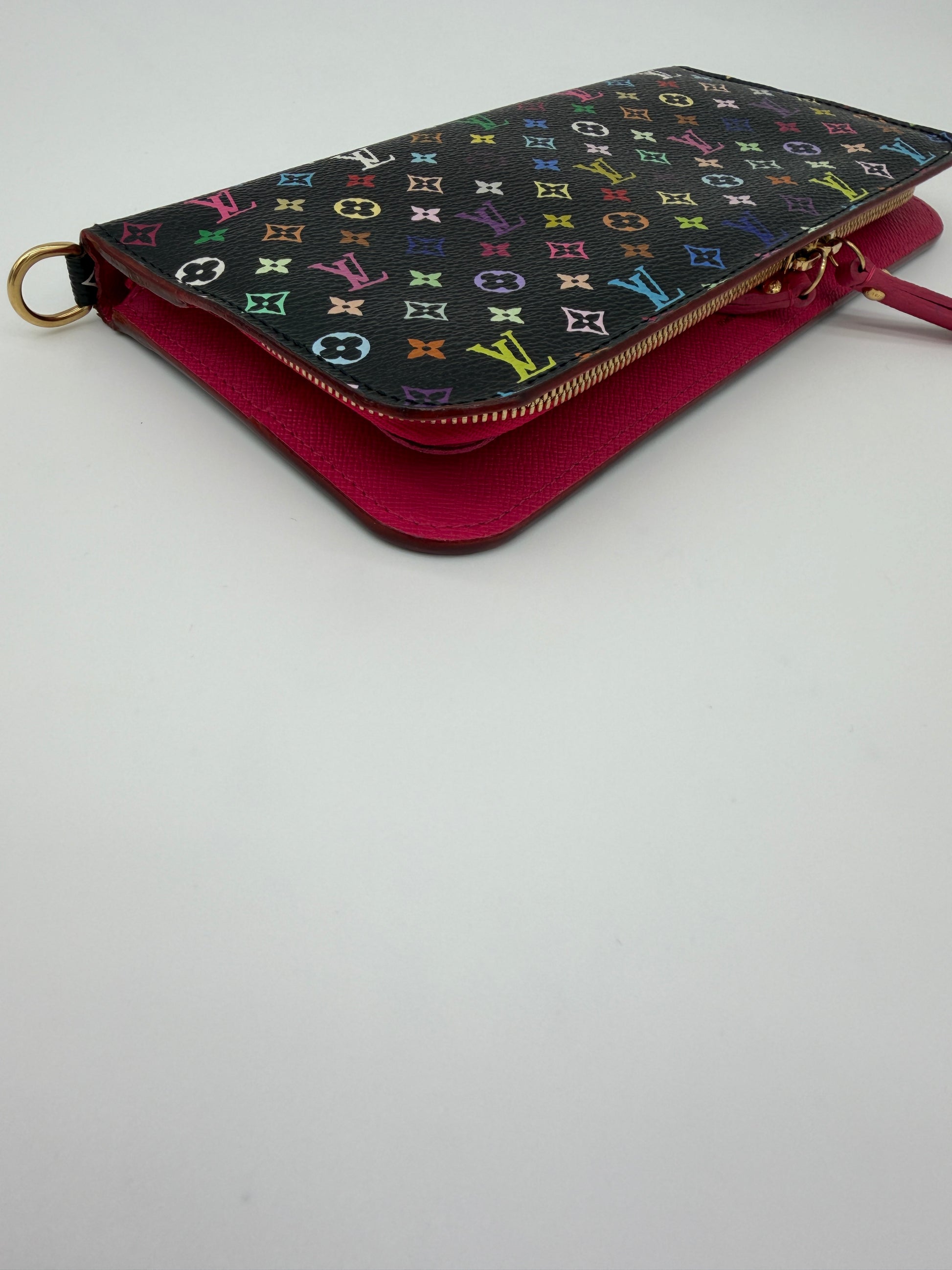 Louis Vuitton x Murakami Multicolor Insolite Wallet