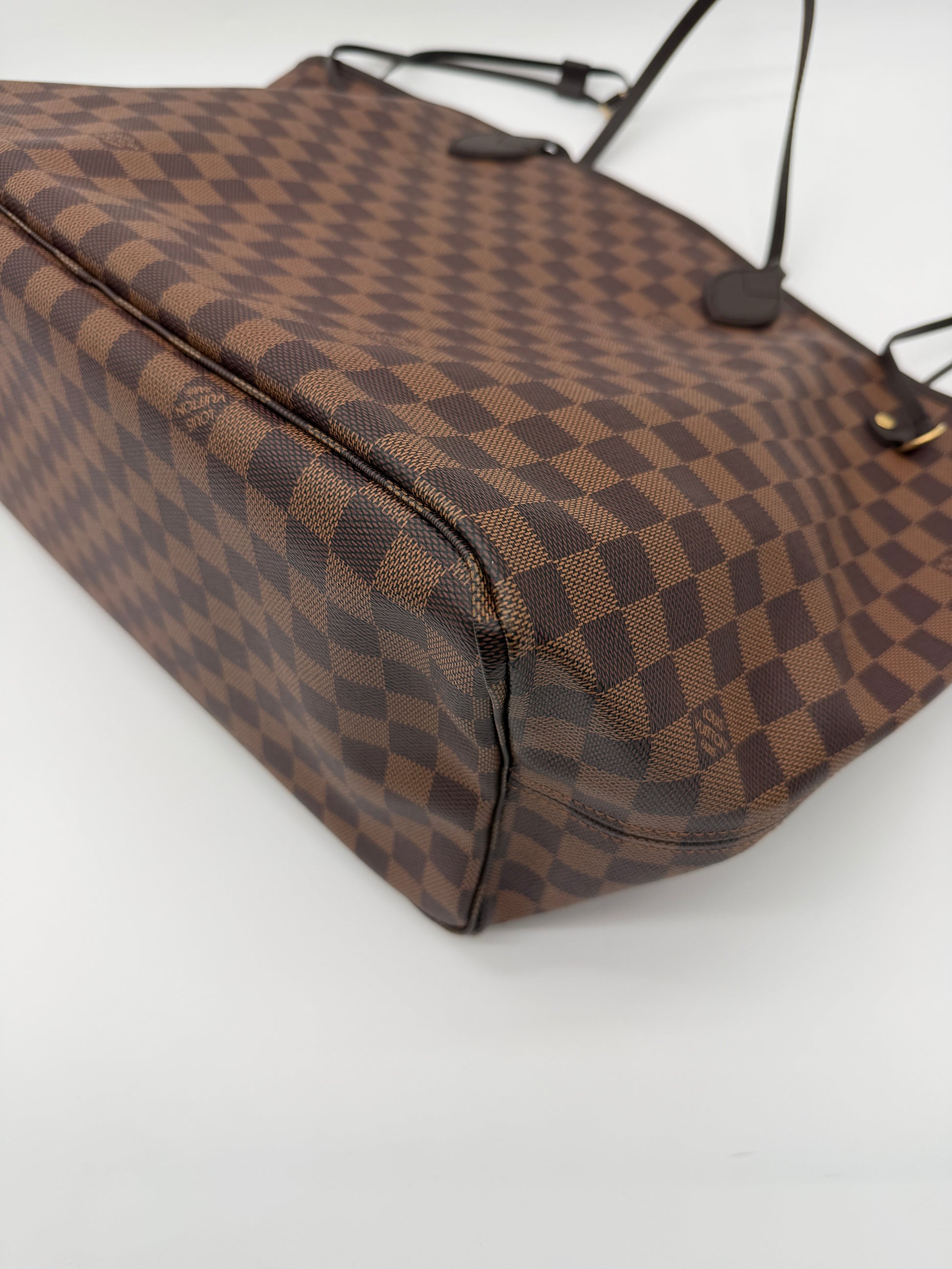 Louis Vuitton Neverfull GM Damier Ebene
