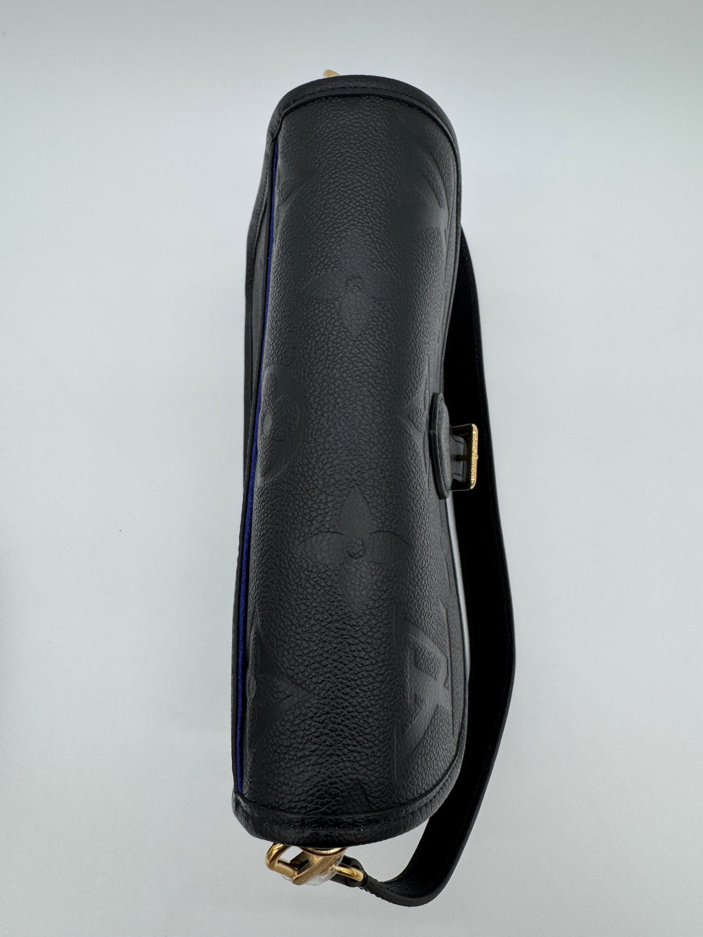 Louis Vuitton Diane Black Monogram Empreinte
