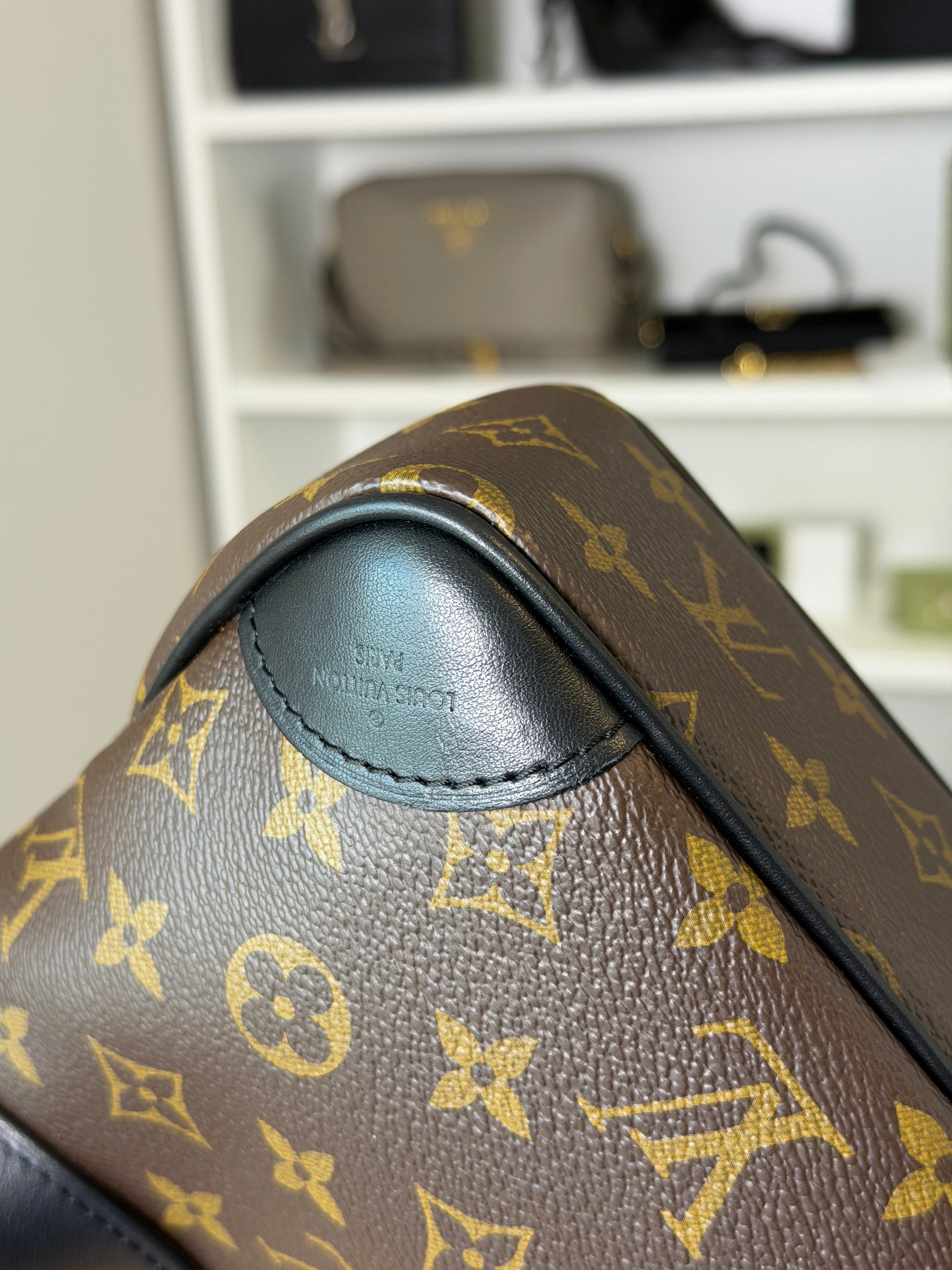 Louis Vuitton Monogram Odeon PM