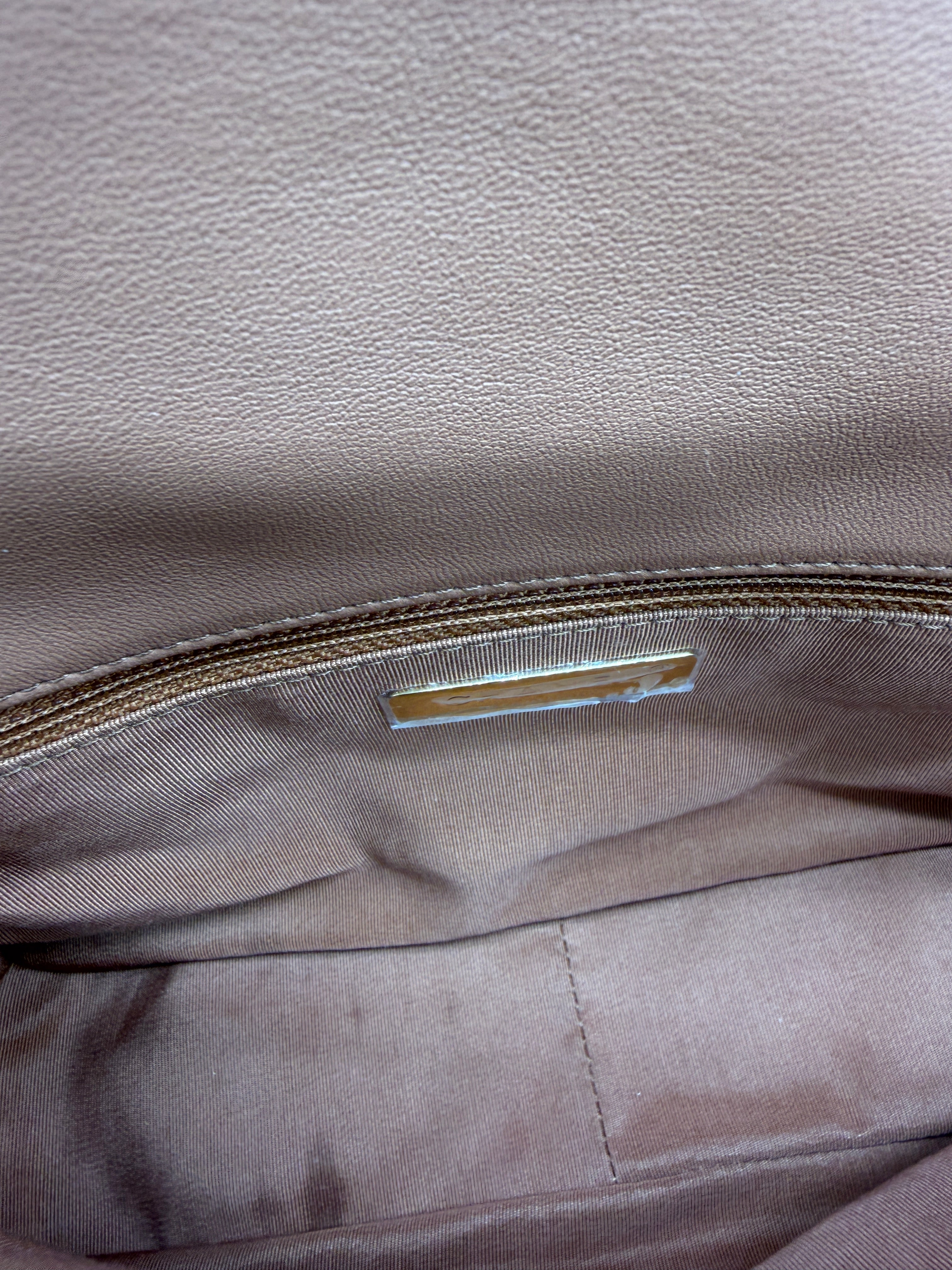 Chanel 19 Caramel Small