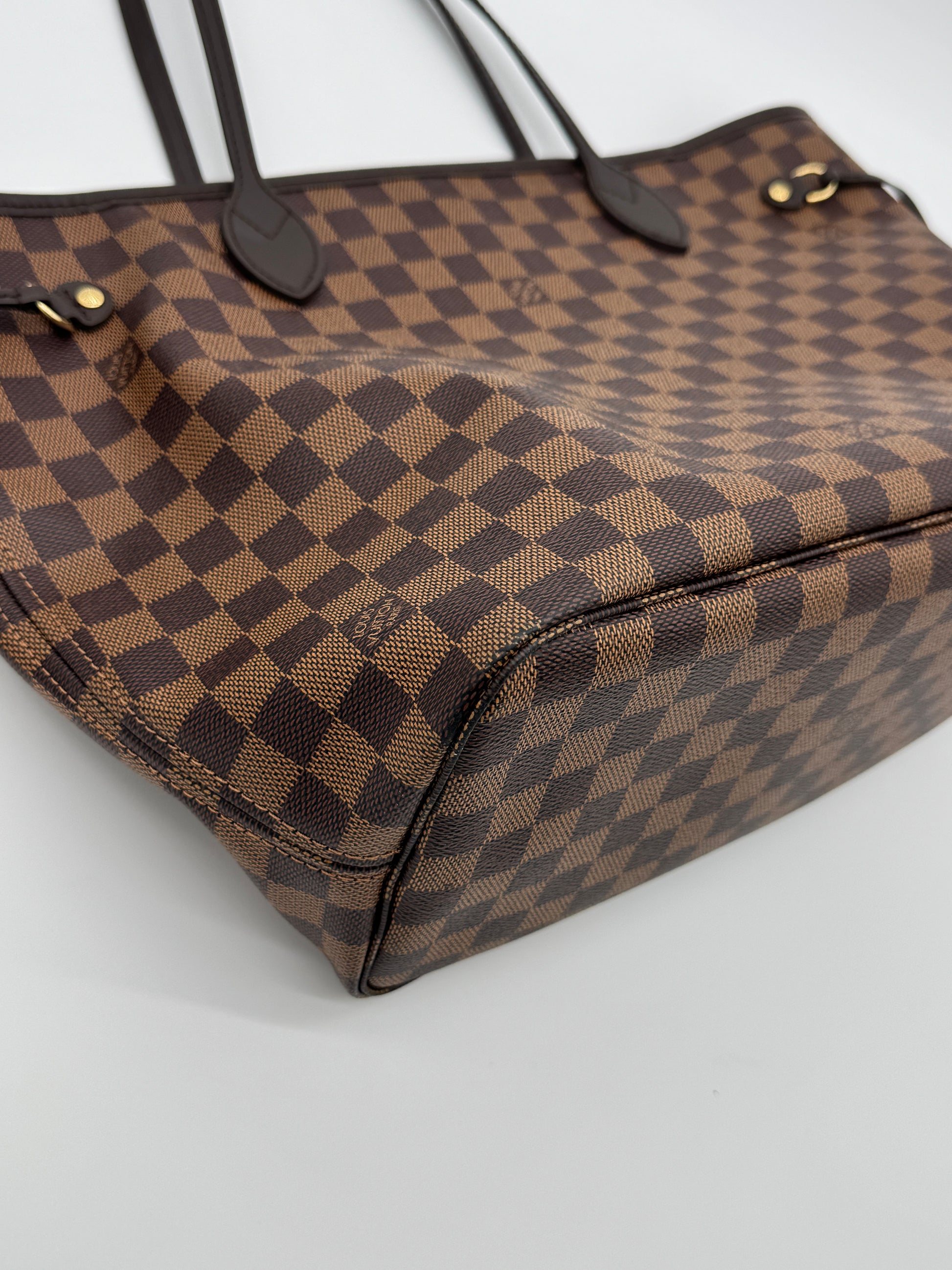 Louis Vuitton Neverfull MM Damier Ebene