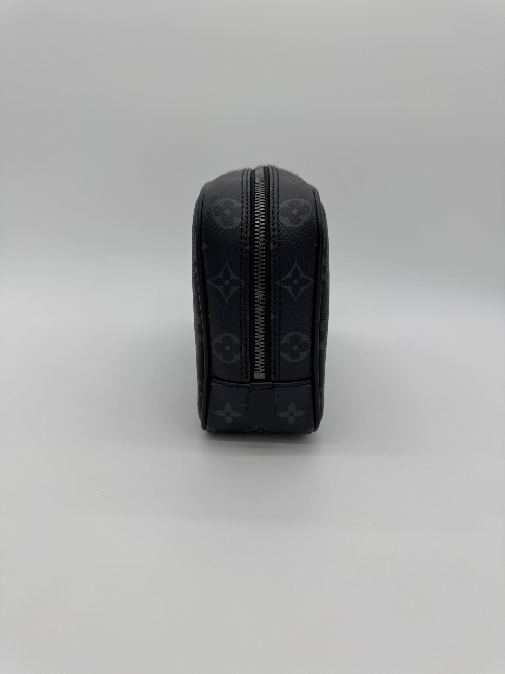 Louis Vuitton Toilet Pouch GM Monogram Eclipse