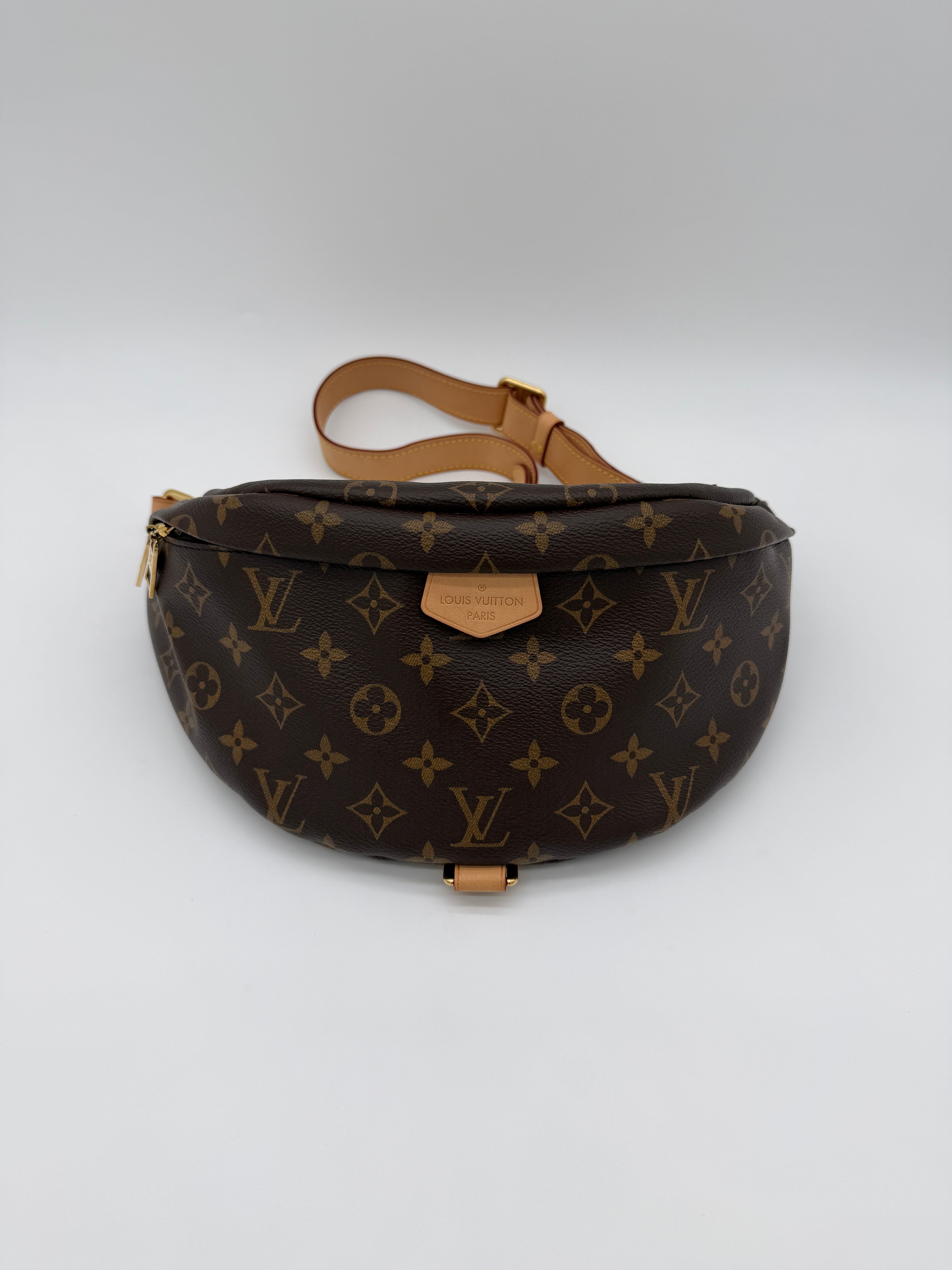 Louis Vuitton OG Monogram Bumbag